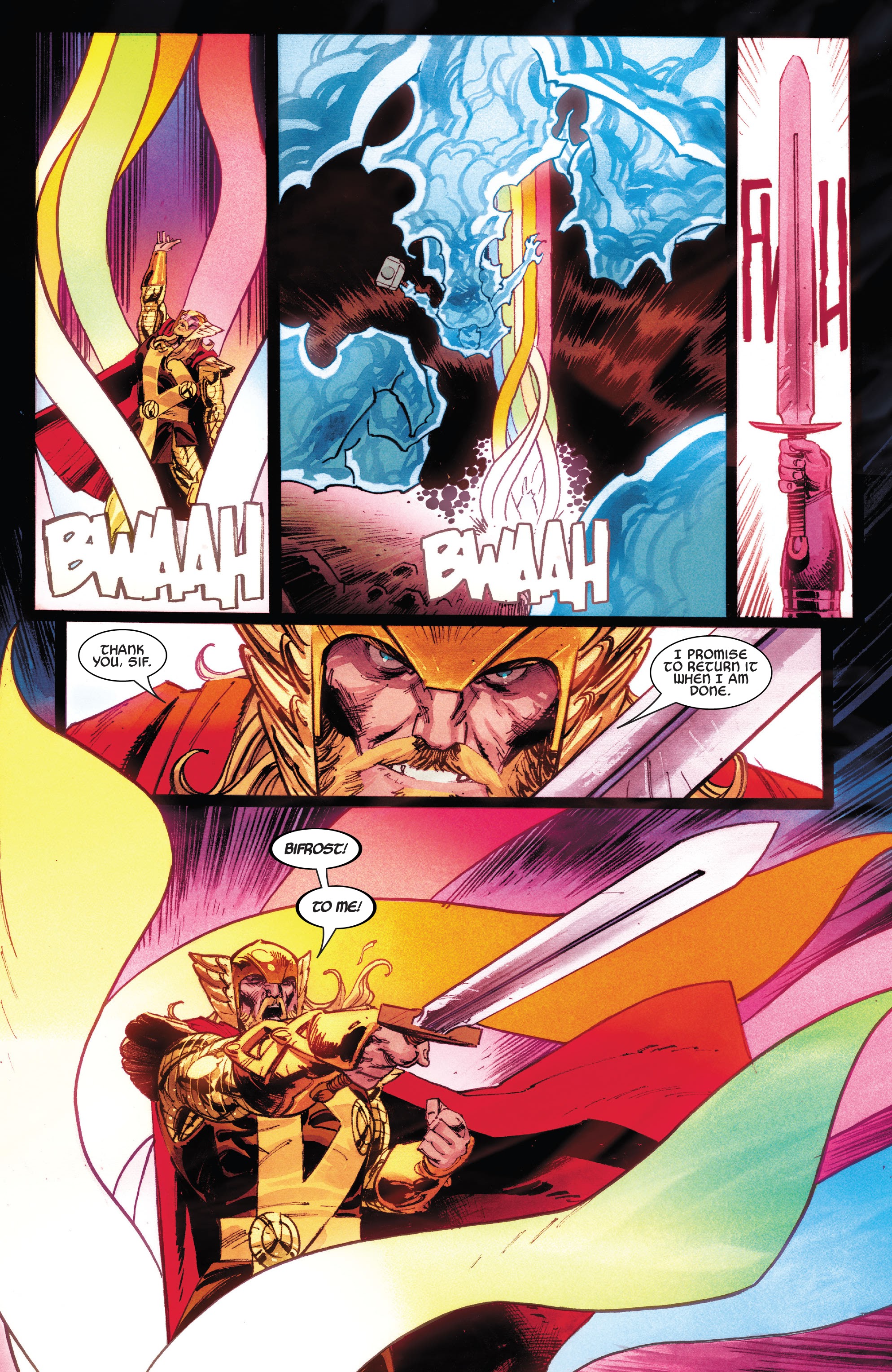 Read online Thor (2020) comic -  Issue #23 - 10