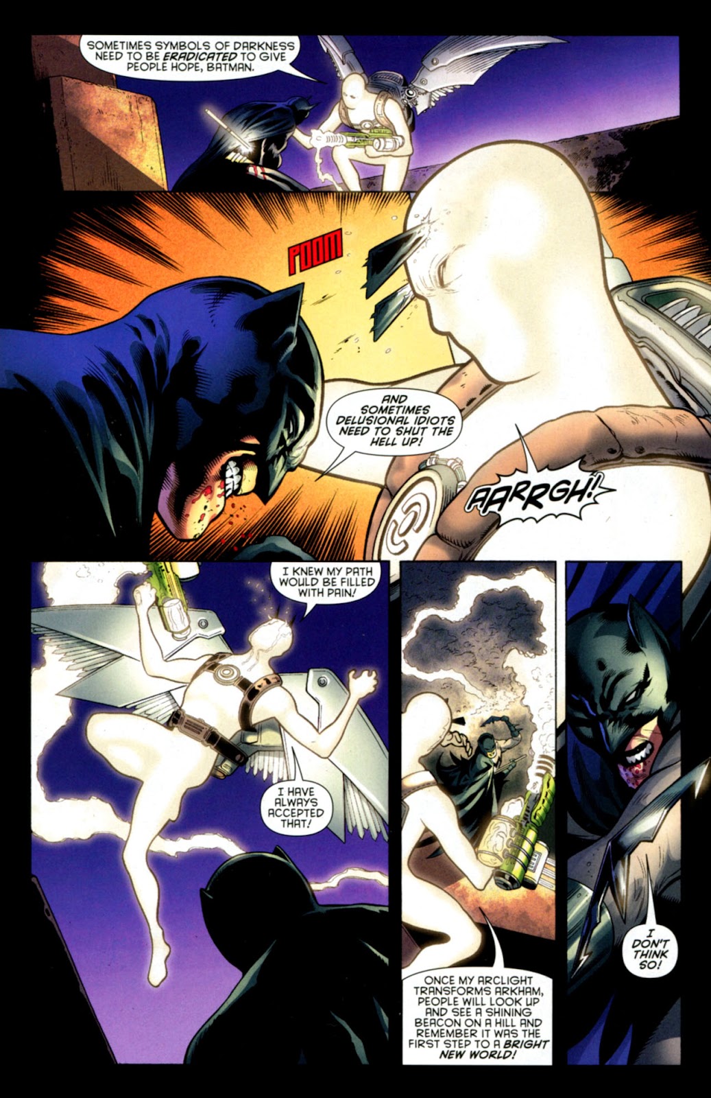Batman and Robin (2009) issue 22 - Page 17