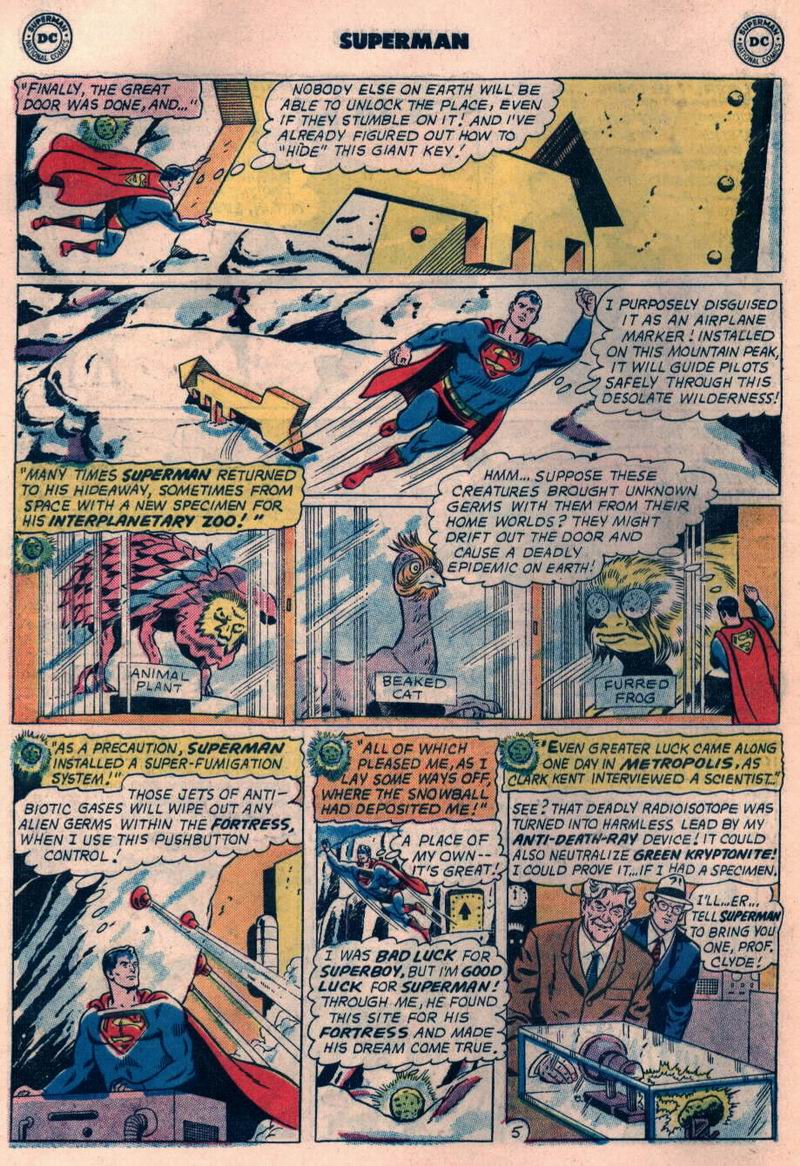 Read online Superman (1939) comic -  Issue #176 - 18