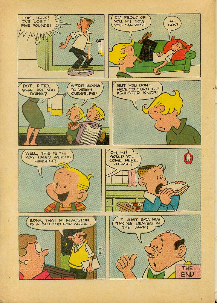 Read online Four Color Comics comic -  Issue #774 - 34