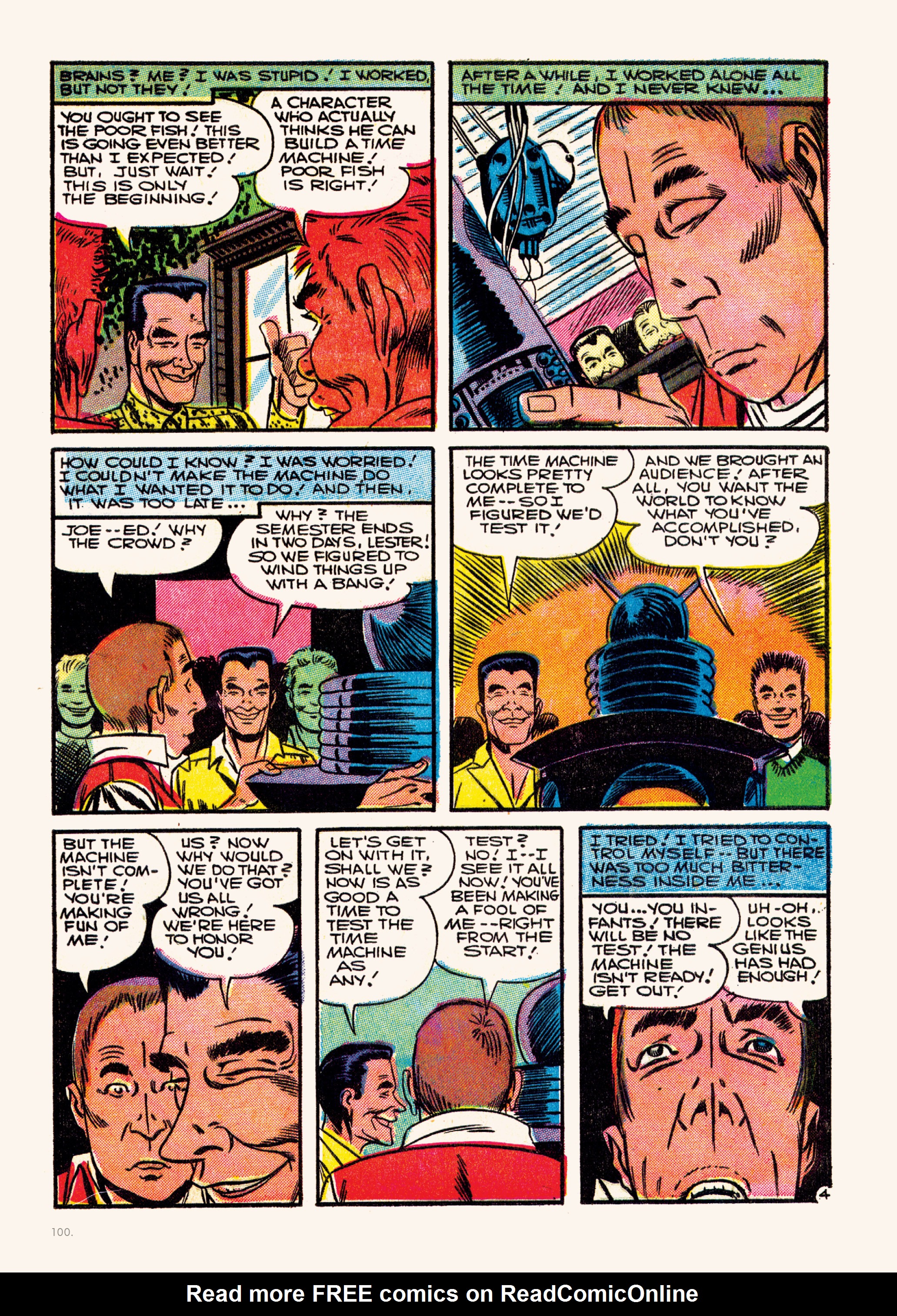 Read online The Steve Ditko Archives comic -  Issue # TPB 2 (Part 1) - 93