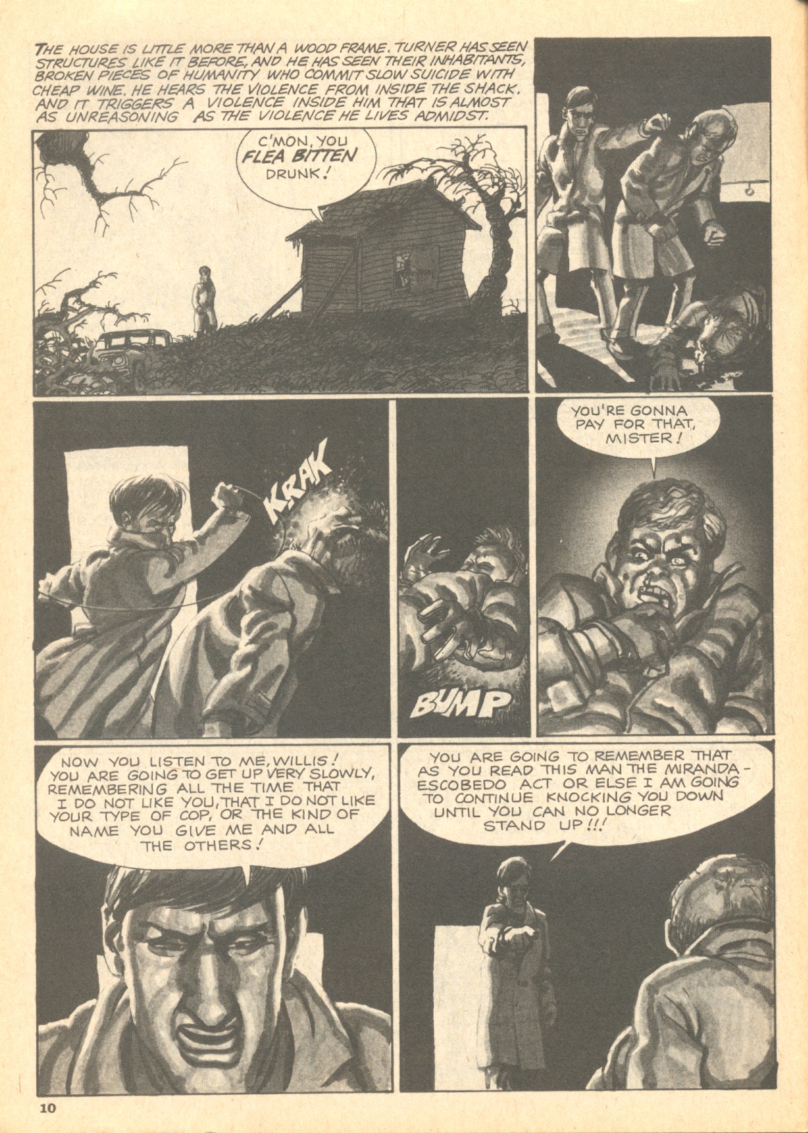 Creepy (1964) Issue #132 #132 - English 10