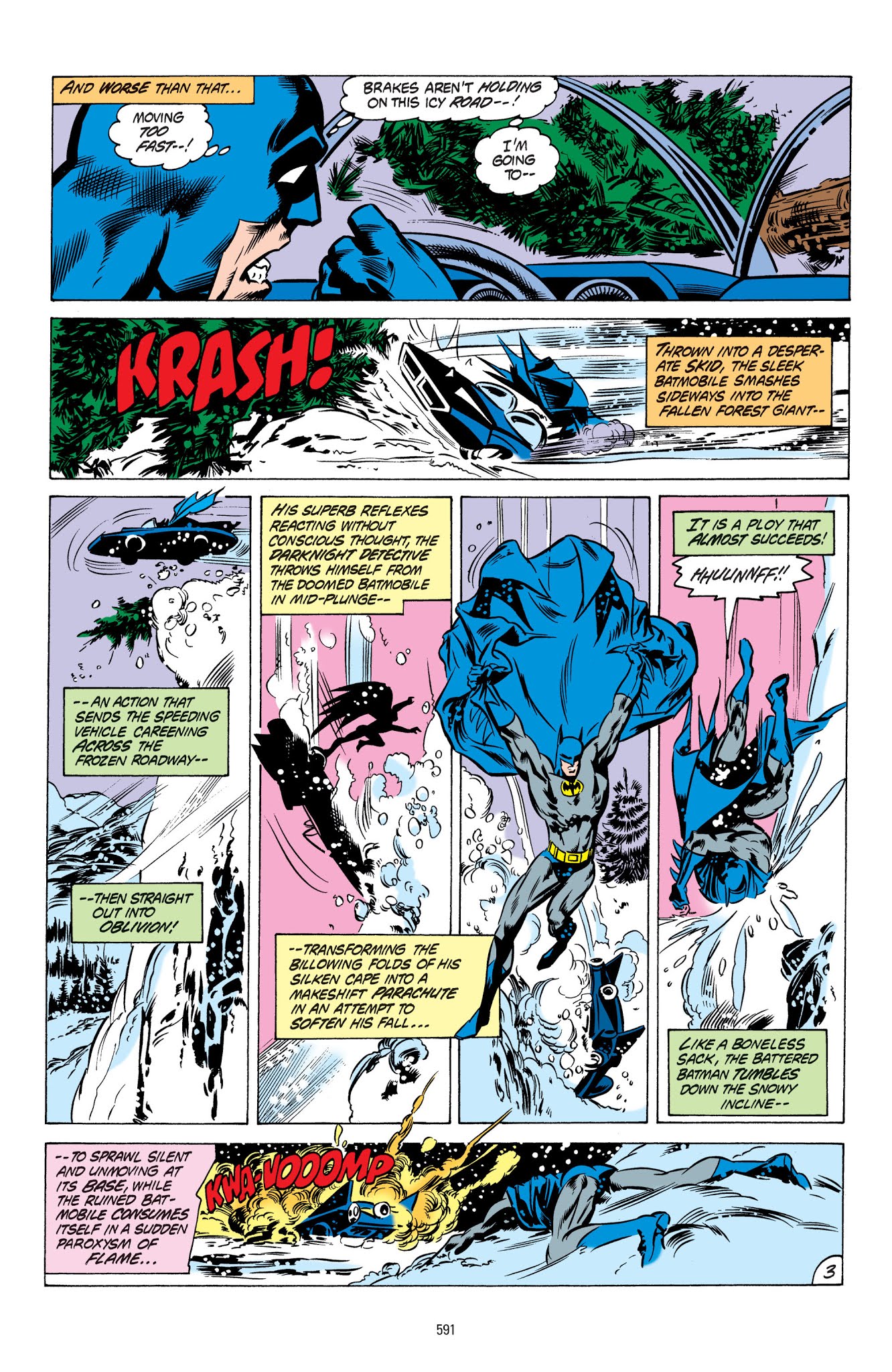 Read online Tales of the Batman: Len Wein comic -  Issue # TPB (Part 6) - 92