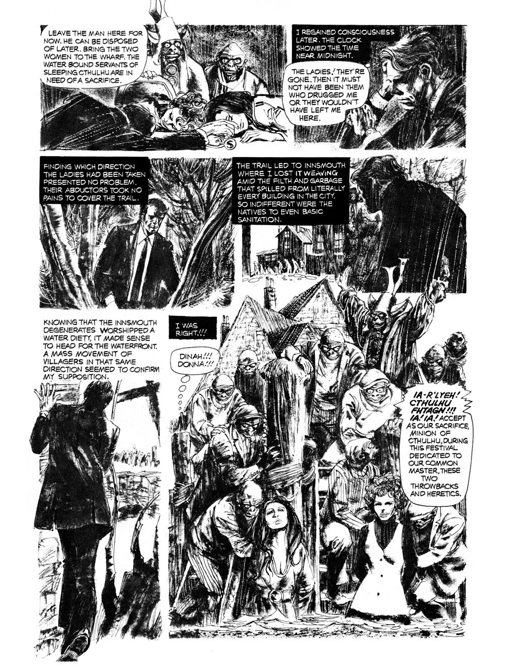 Read online Creepy Archives comic -  Issue # TPB 12 (Part 1) - 38