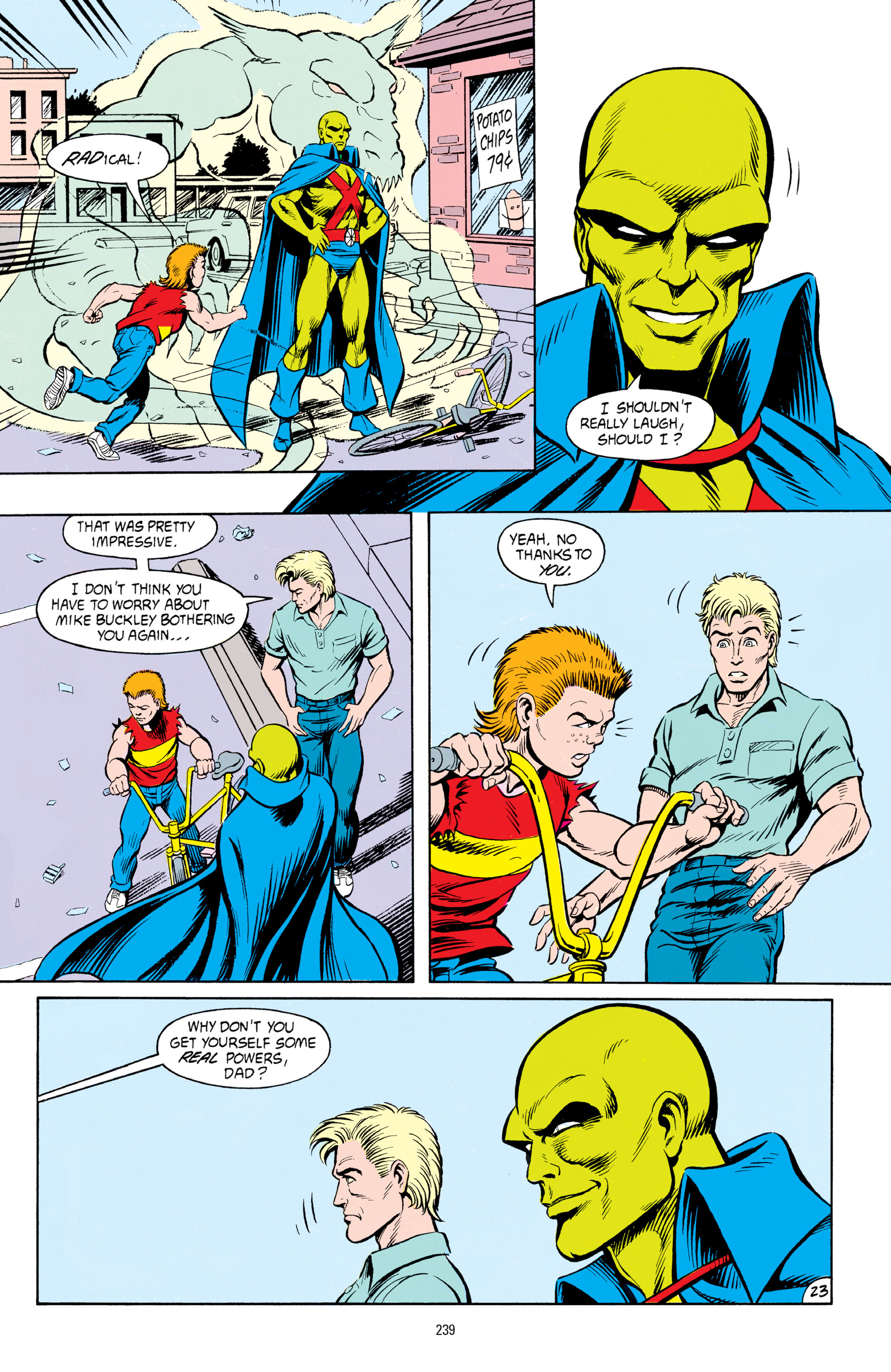 Read online Animal Man (1988) comic -  Issue # _ by Grant Morrison 30th Anniversary Deluxe Edition Book 1 (Part 3) - 40