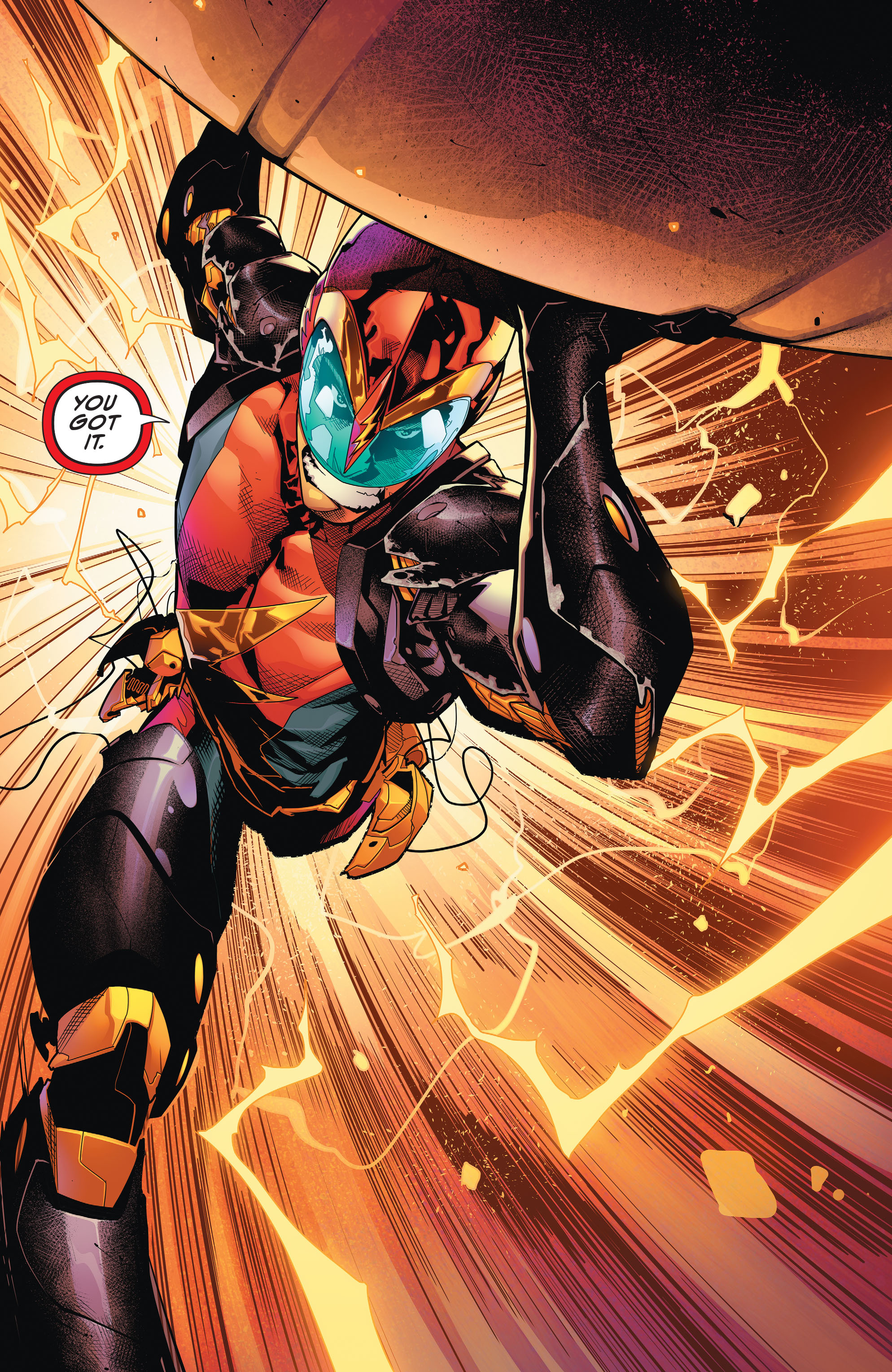 Read online Earth 2: Society comic -  Issue #5 - 20