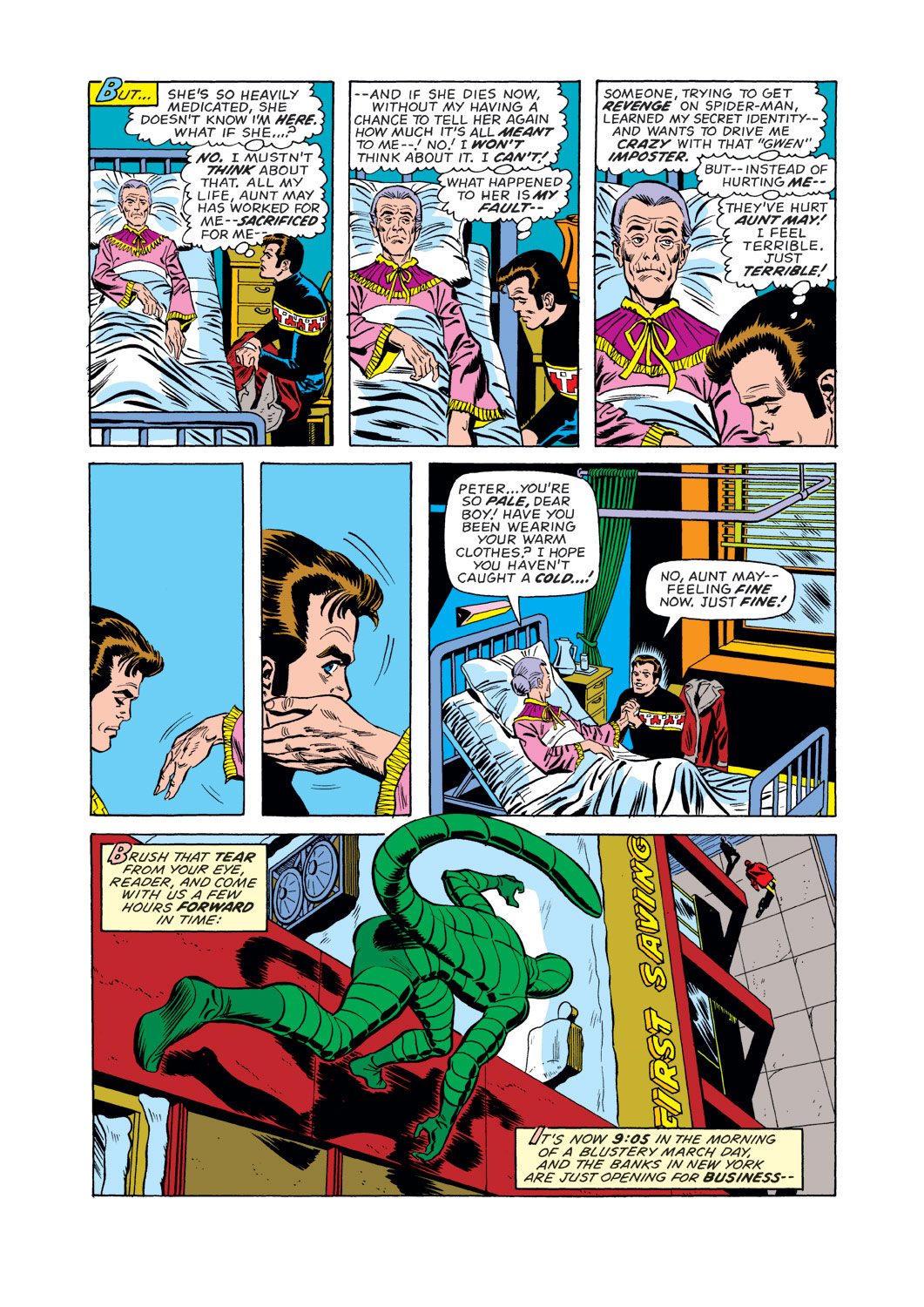 The Amazing Spider-Man (1963) 145 Page 7