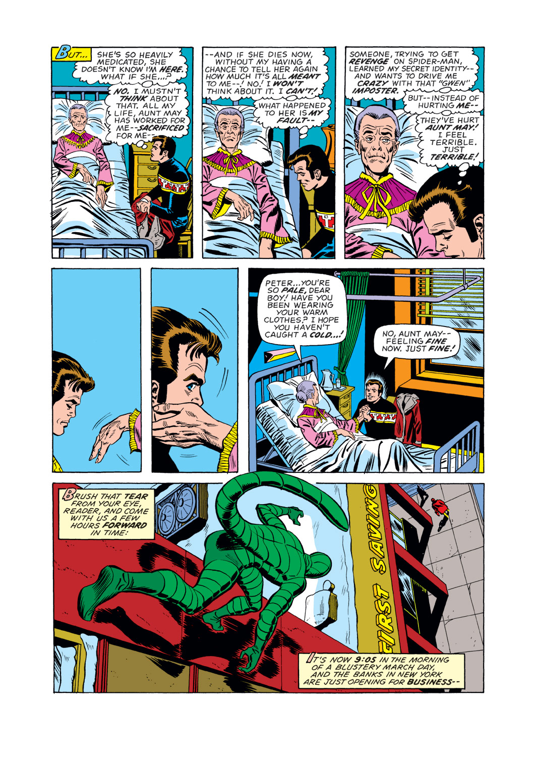 The Amazing Spider-Man (1963) issue 145 - Page 8
