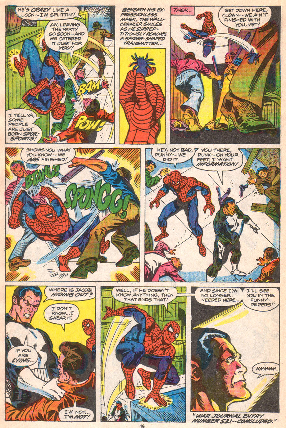 Read online Marvel Tales (1964) comic -  Issue #219 - 18