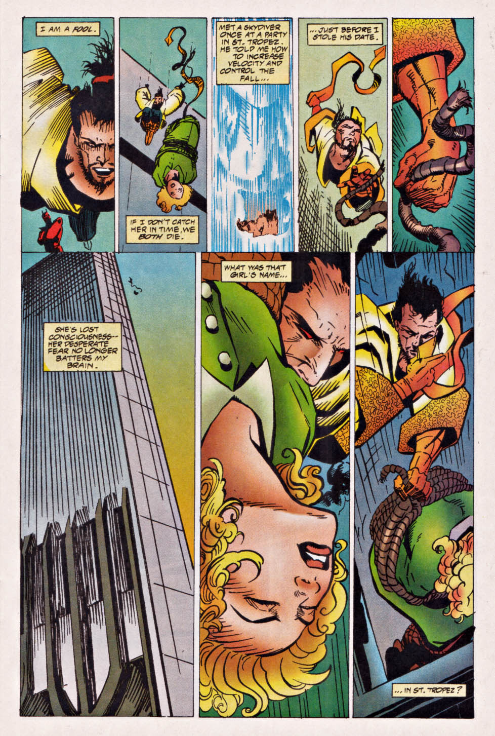 Read online What If...? (1989) comic -  Issue #83 - 6