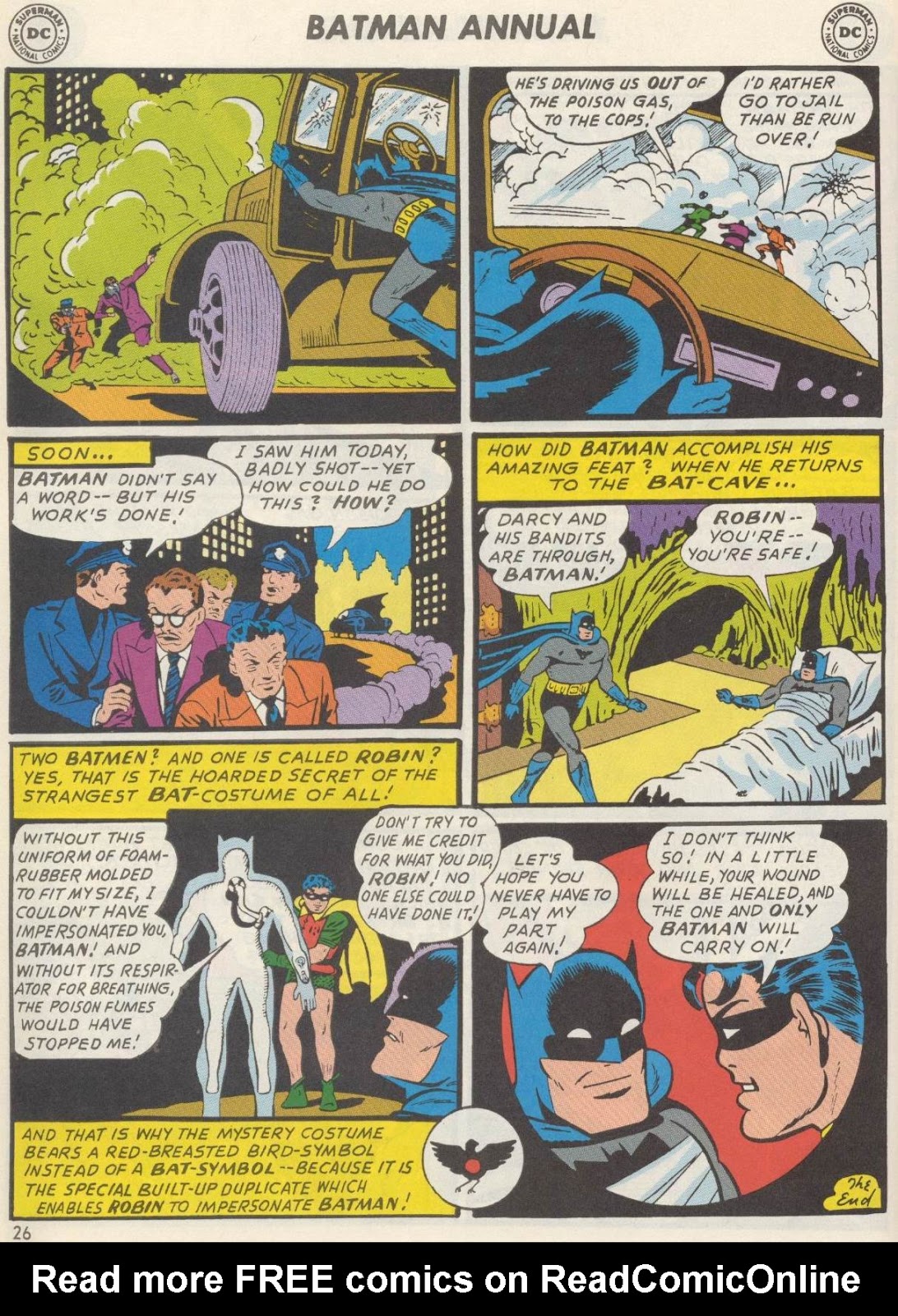 Batman (1940) issue Annual 1 - Page 28
