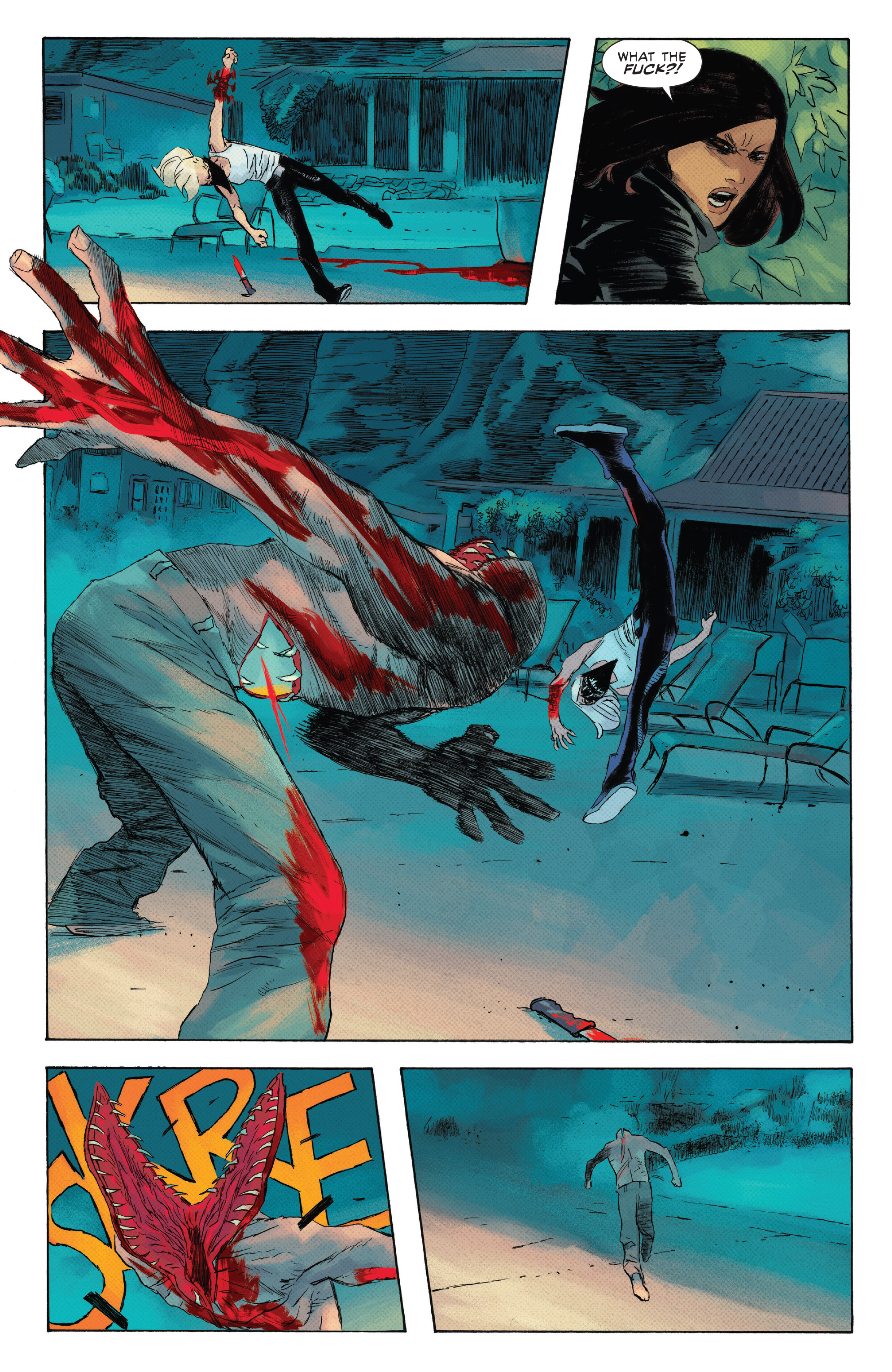 Read online Something is Killing the Children comic -  Issue #25 - 24
