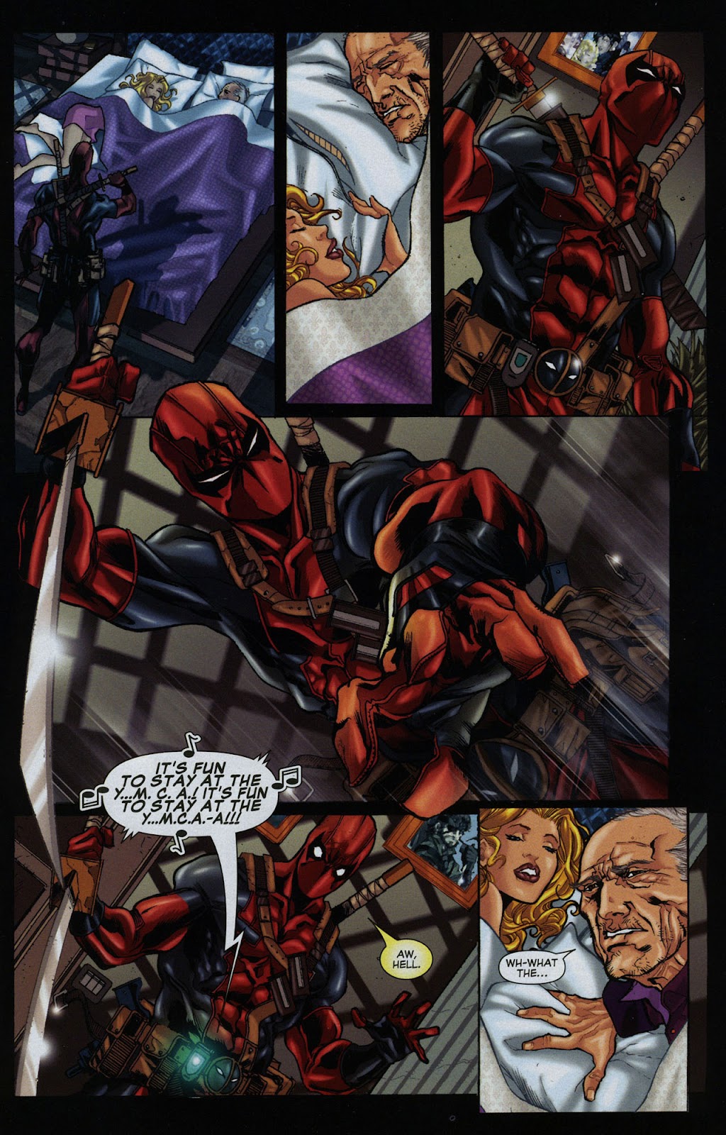 Marvel Comics Presents (2007) issue 10 - Page 20