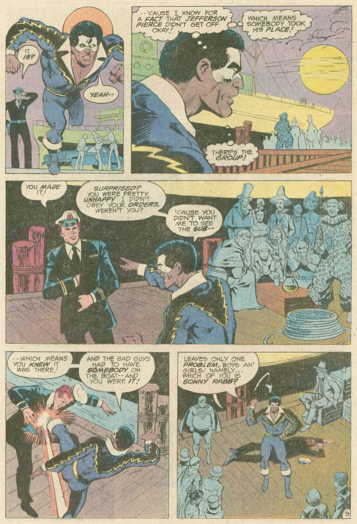 Read online World's Finest Comics comic -  Issue #261 - 41