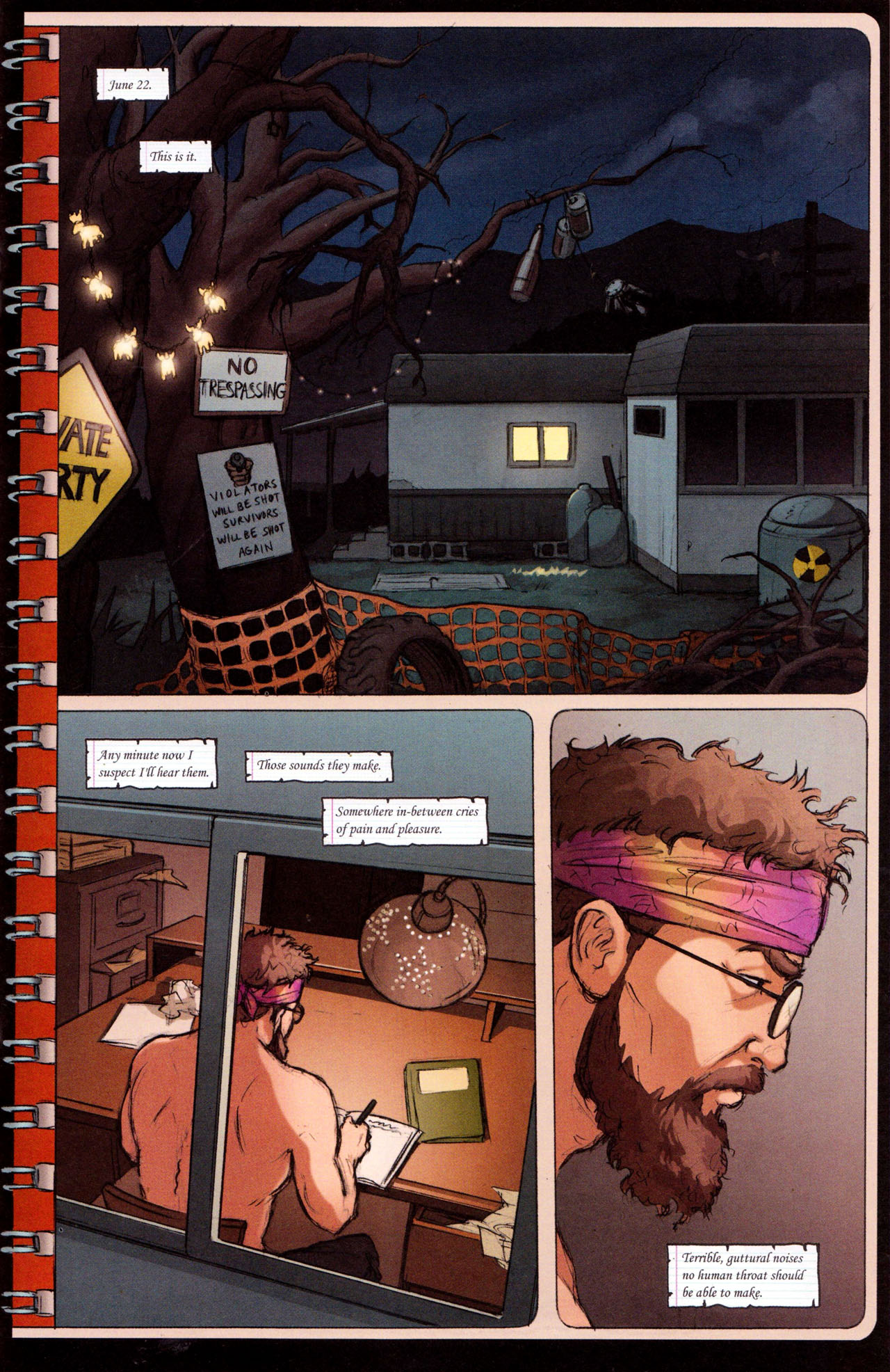 Read online Hack/Slash: The Series comic -  Issue #10 - 4