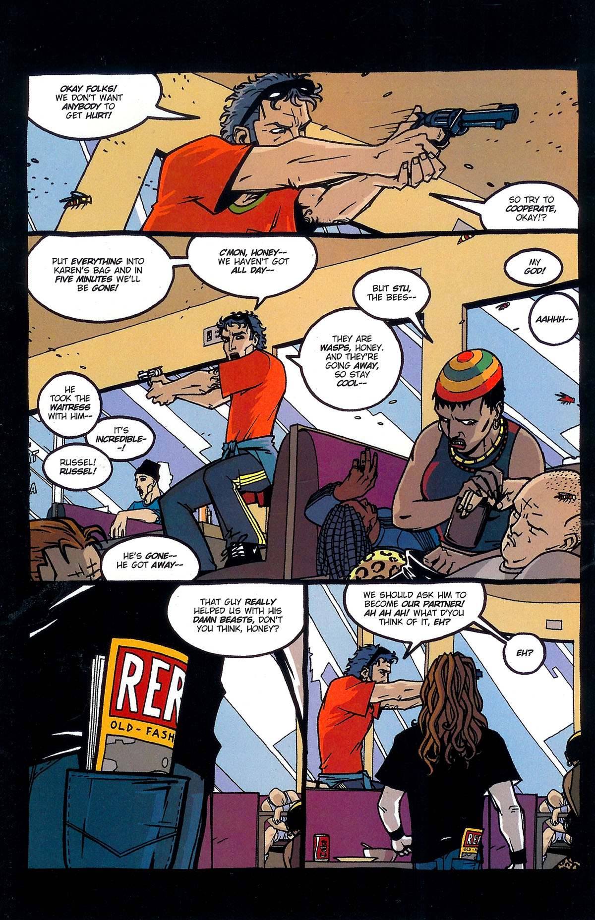 Read online Bonerest comic -  Issue #2 - 21