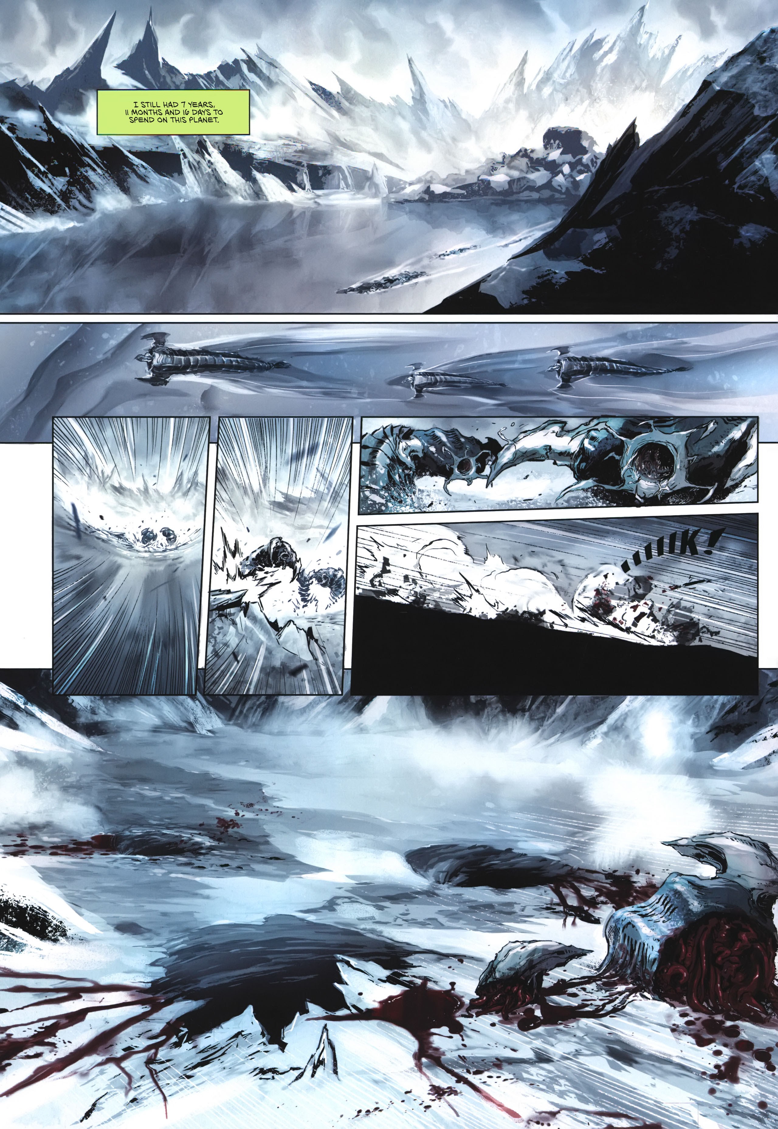 Read online Siberia 56 comic -  Issue #2 - 44