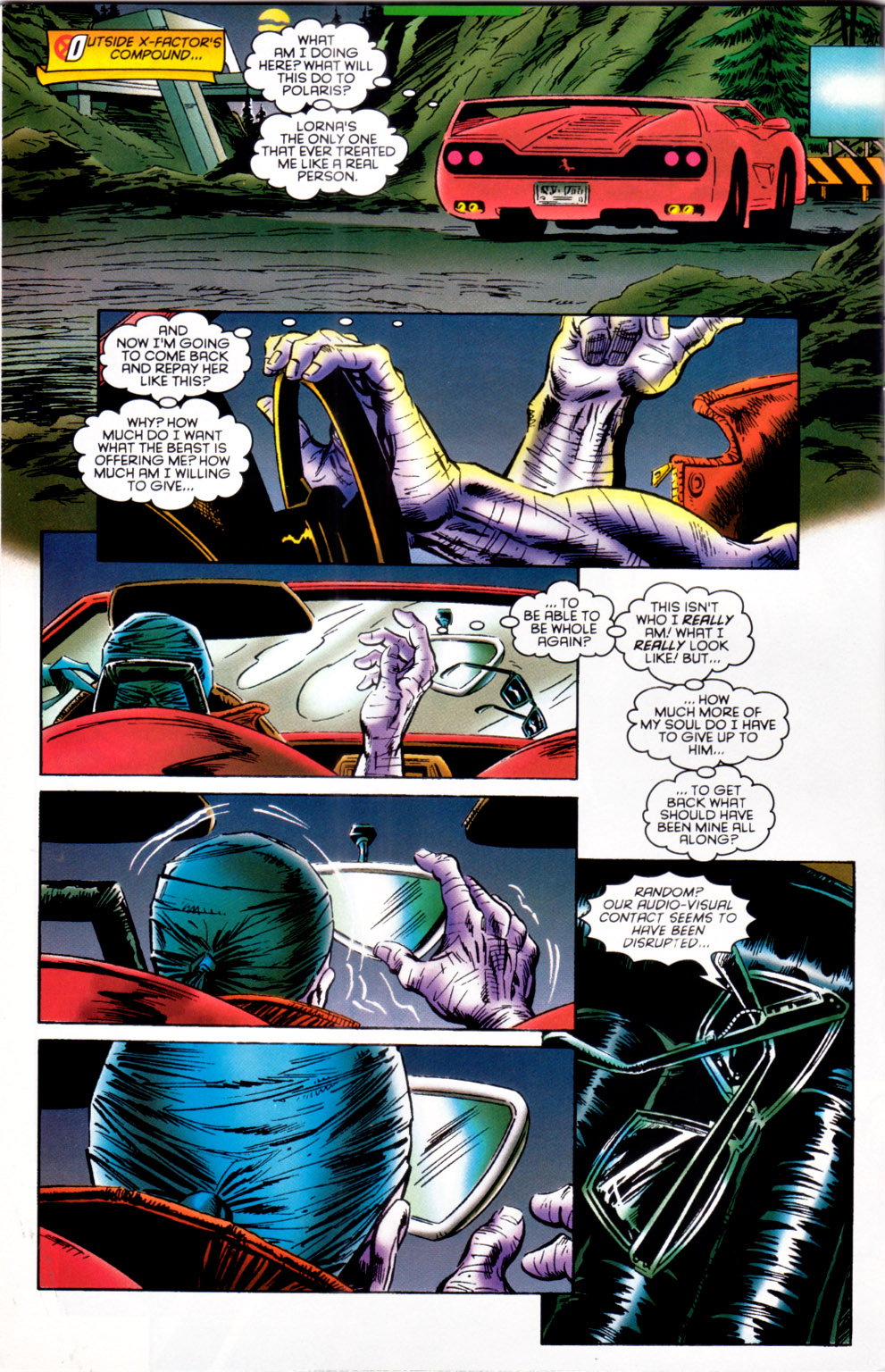 Read online X-Factor (1986) comic -  Issue #116 - 15