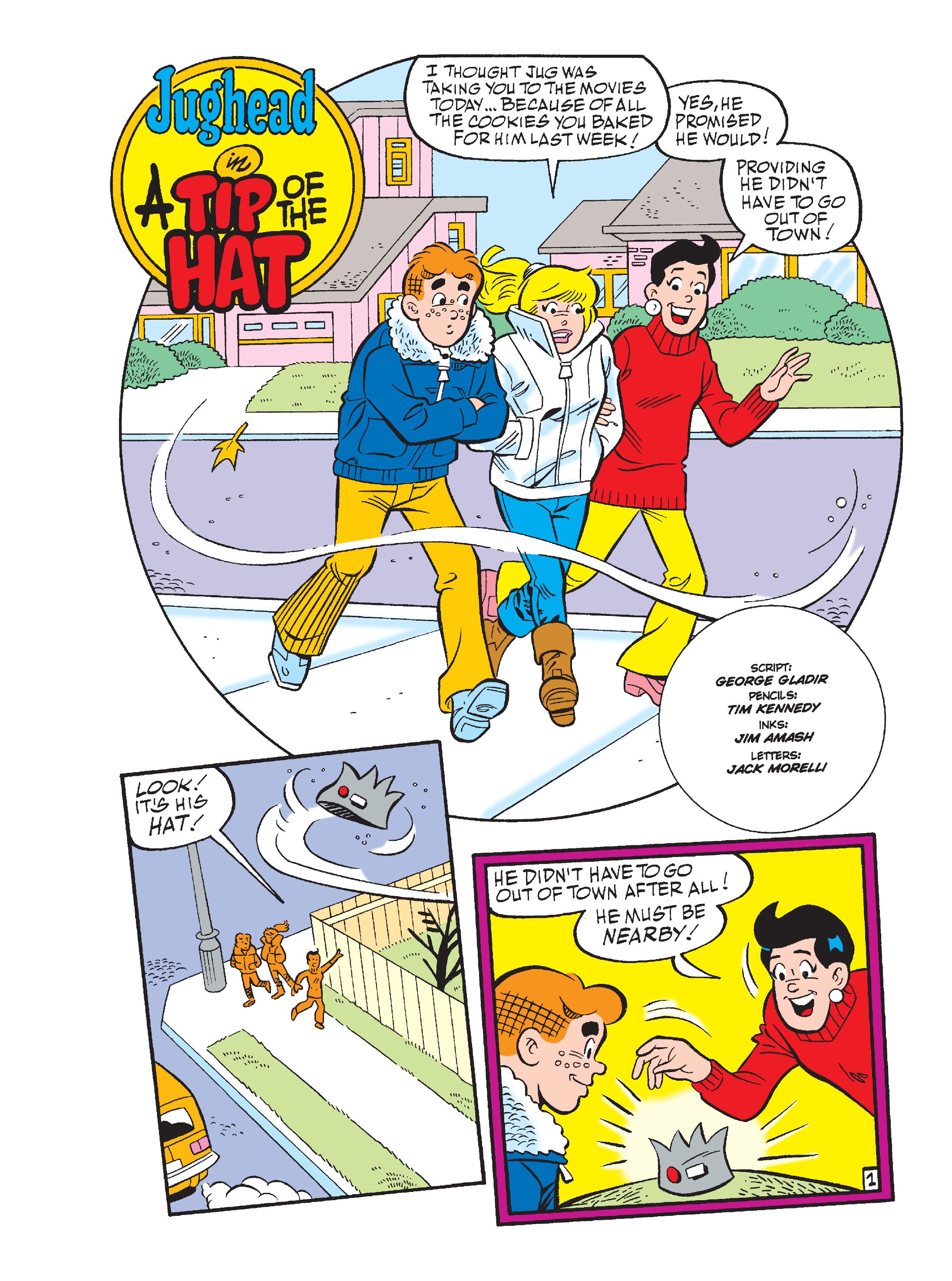 Read online World of Archie Double Digest comic -  Issue #105 - 81