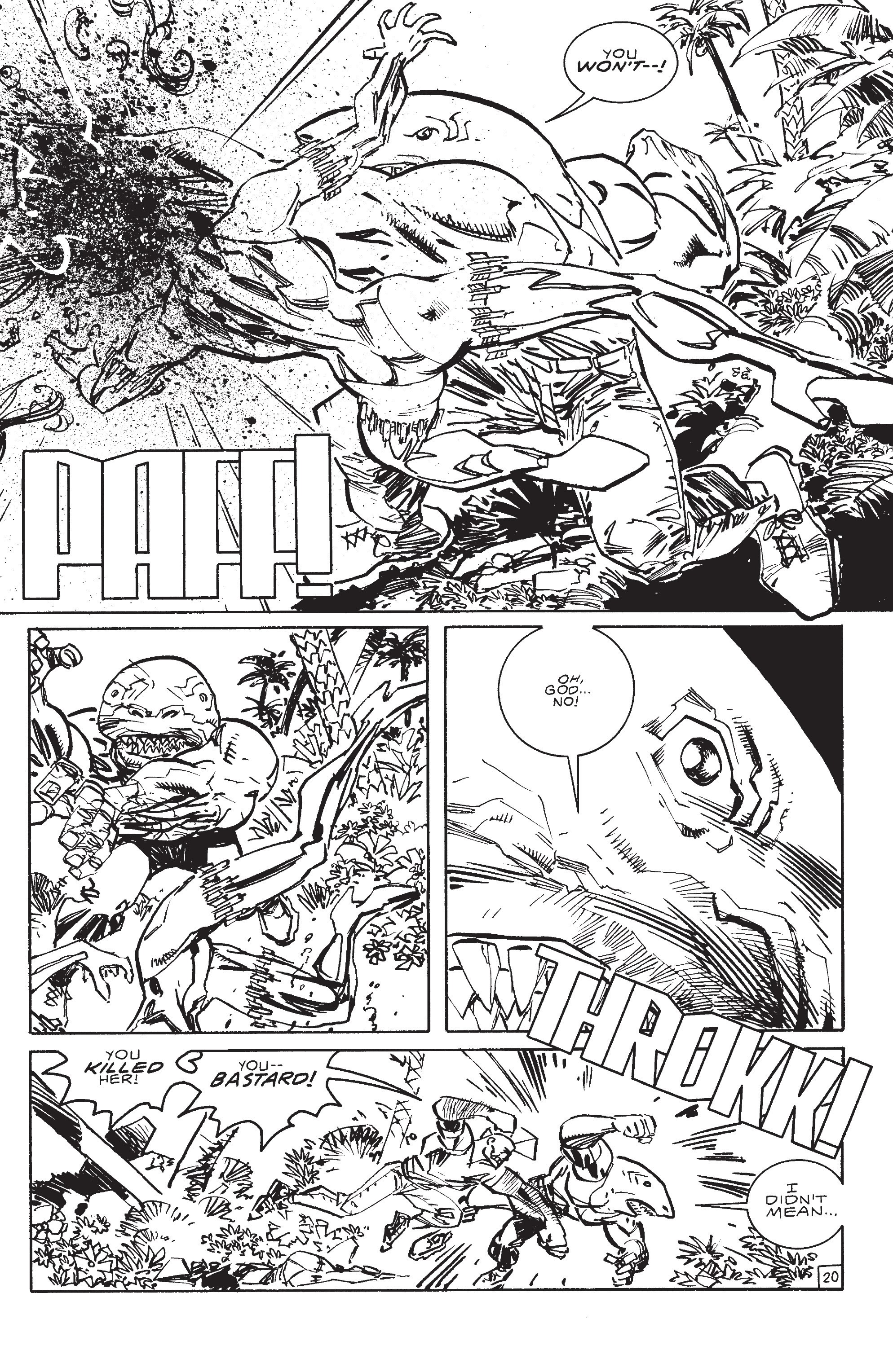 Read online Savage Dragon Archives comic -  Issue # TPB 5 (Part 3) - 67