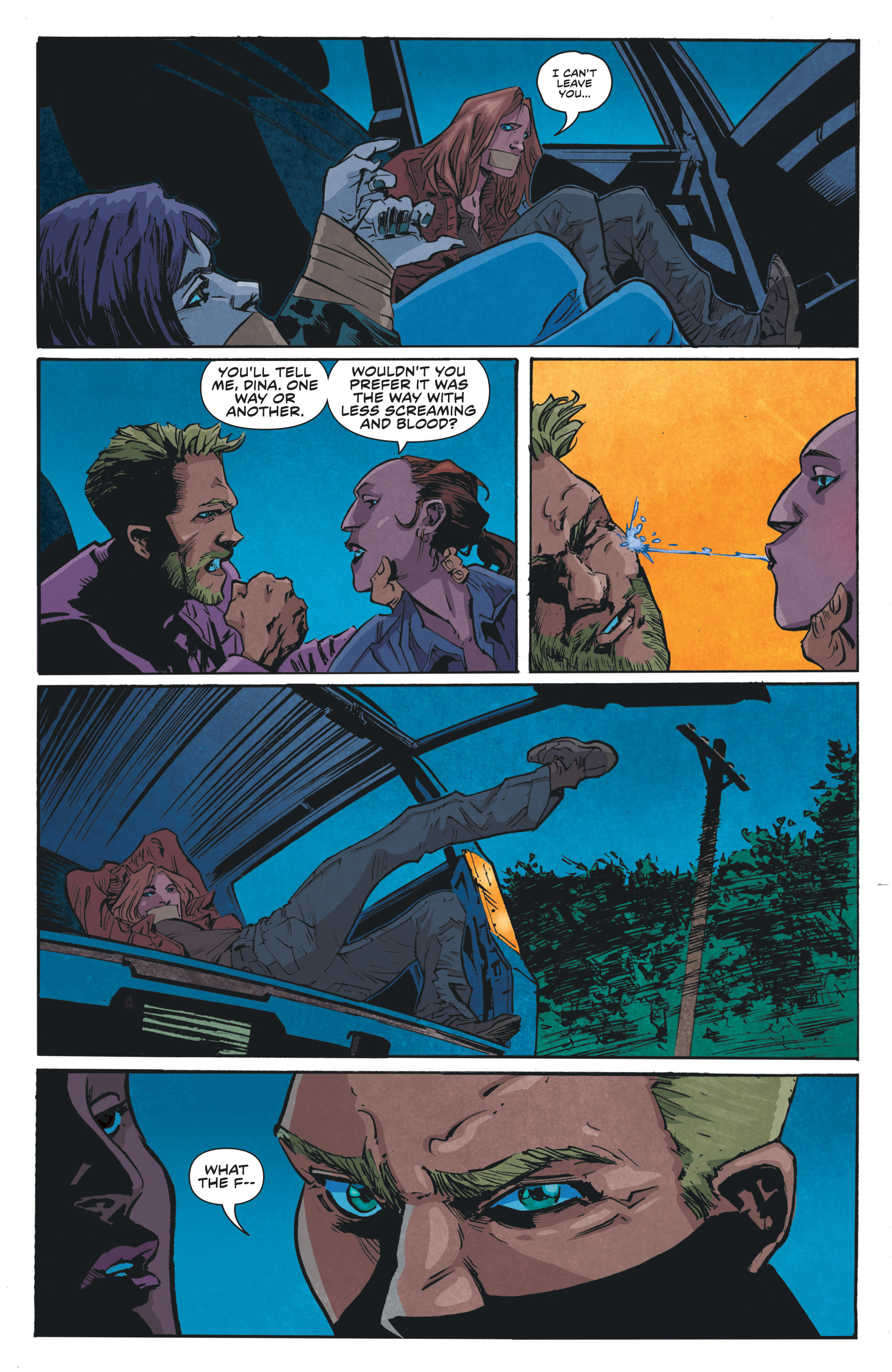 Read online Grimm comic -  Issue #4 - 16