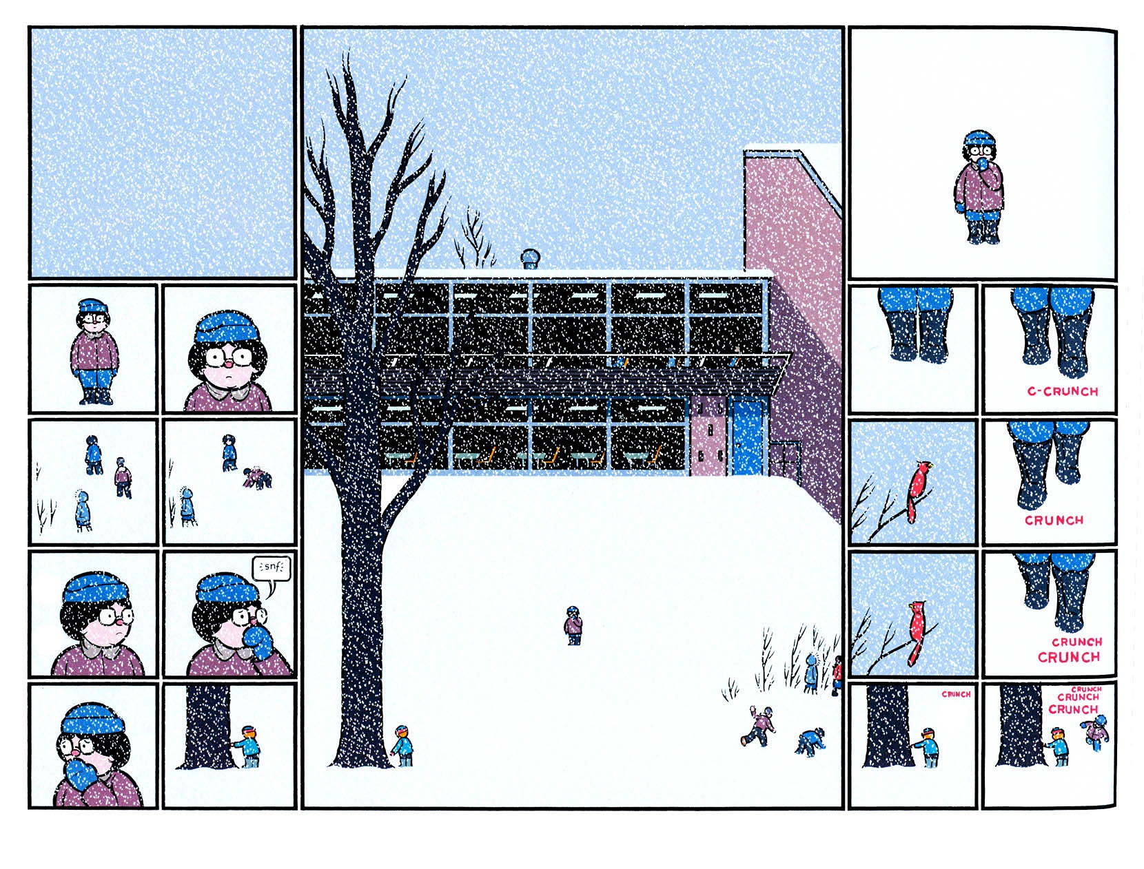Read online The Acme Novelty Library comic -  Issue #17 - 51