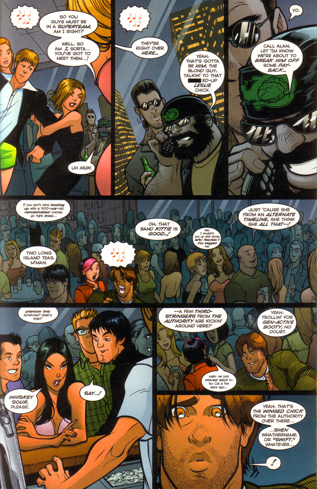 Read online Gen13 (1995) comic -  Issue #64 - 9