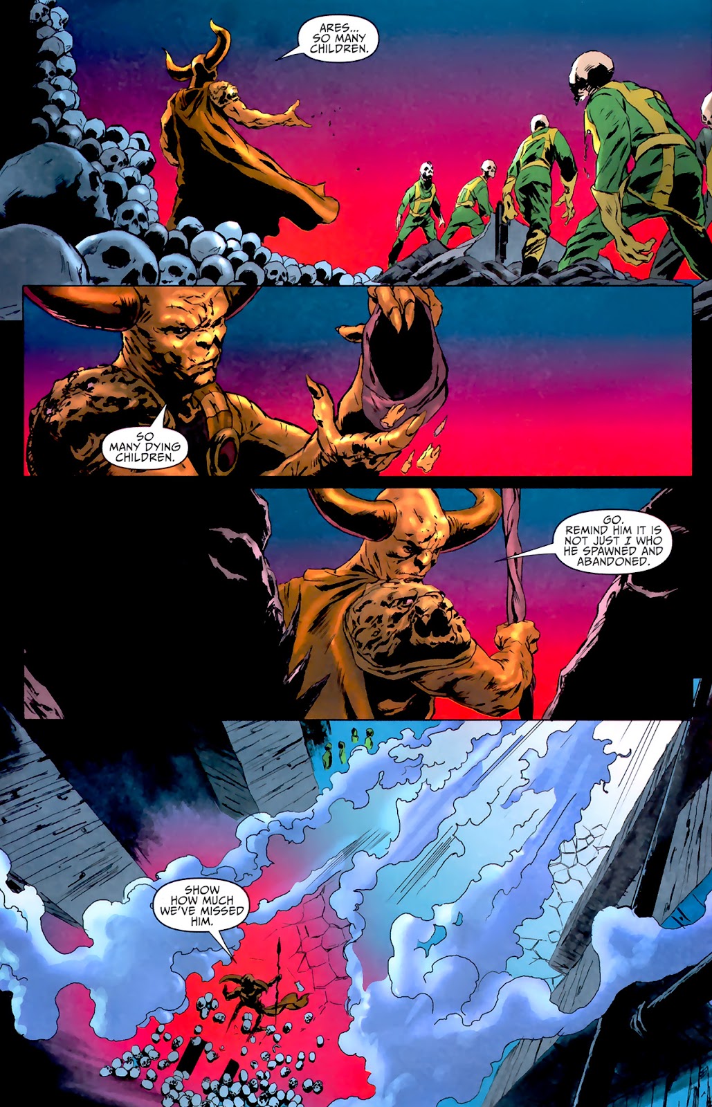 Dark Avengers: Ares issue 2 - Page 19