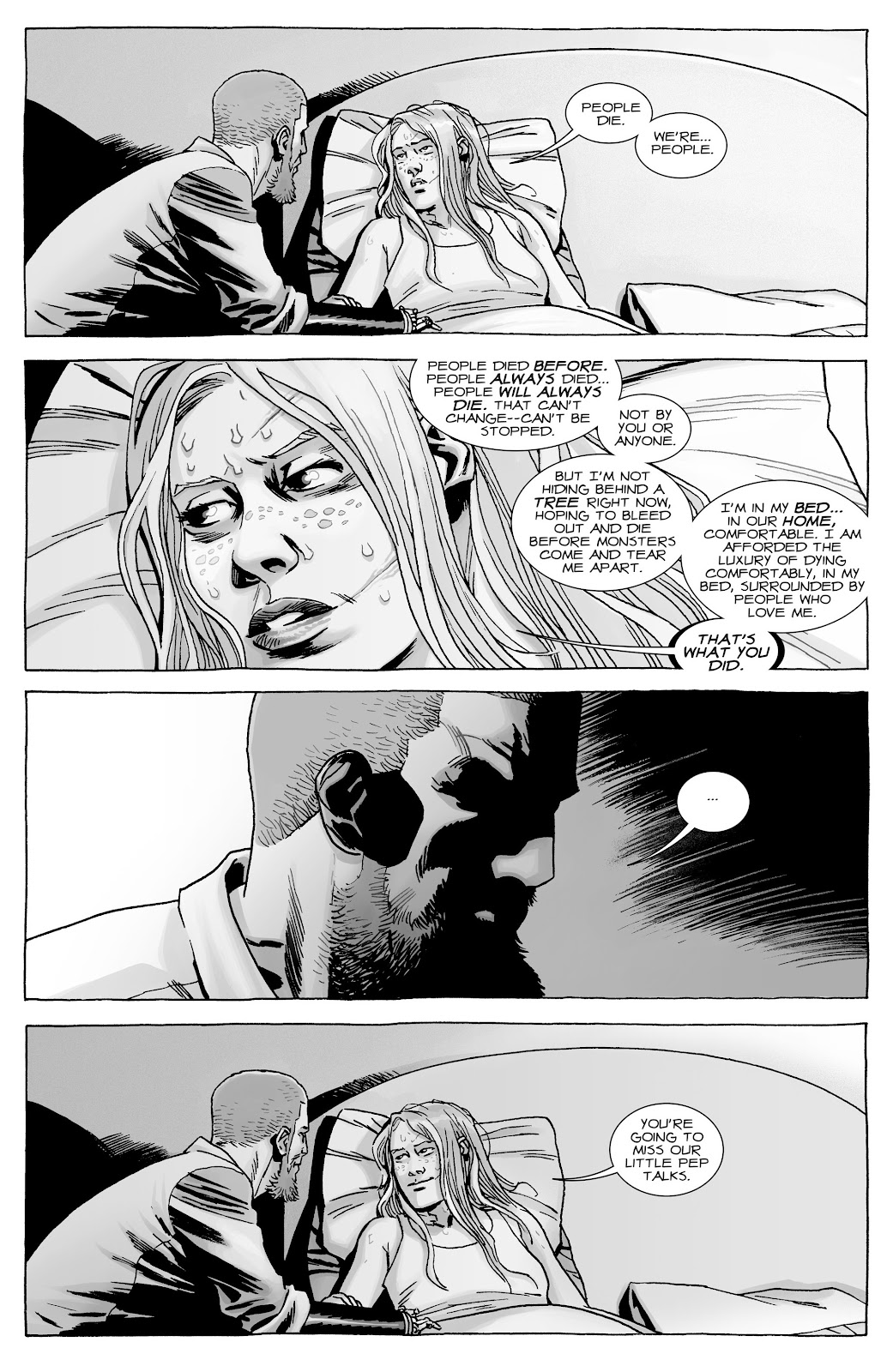 The Walking Dead issue 167 - Page 16