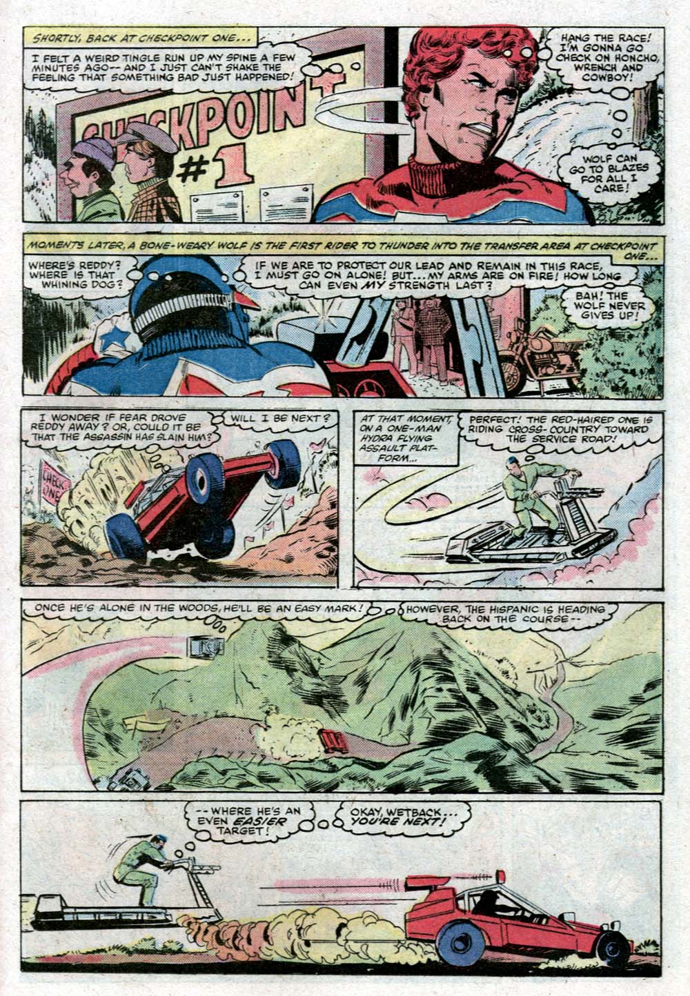 Team America Issue #2 #2 - English 18