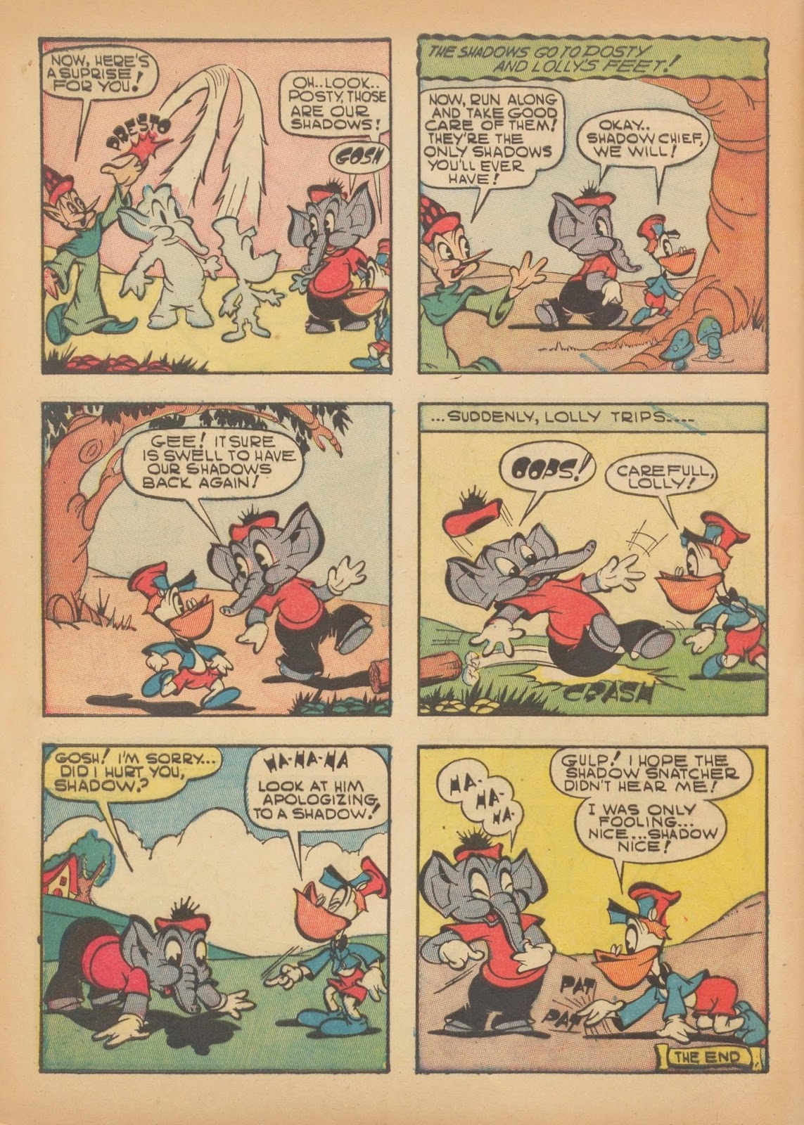 Krazy Komics (1942) issue 11 - Page 56