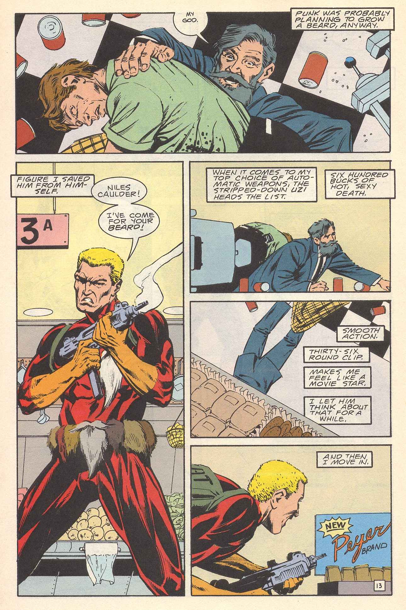 Read online Doom Patrol (1987) comic -  Issue #45 - 14