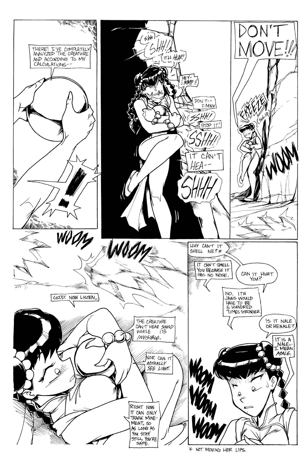 Read online Gold Digger (1993) comic -  Issue #26 - 10