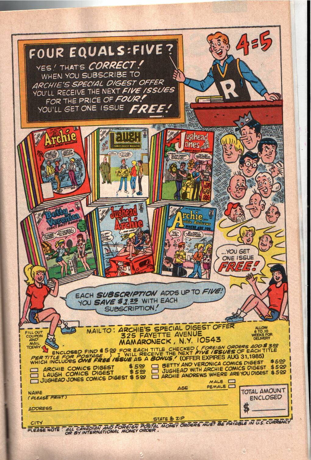 The All New Adventures of the Mighty Crusaders Issue #13 #13 - English 24