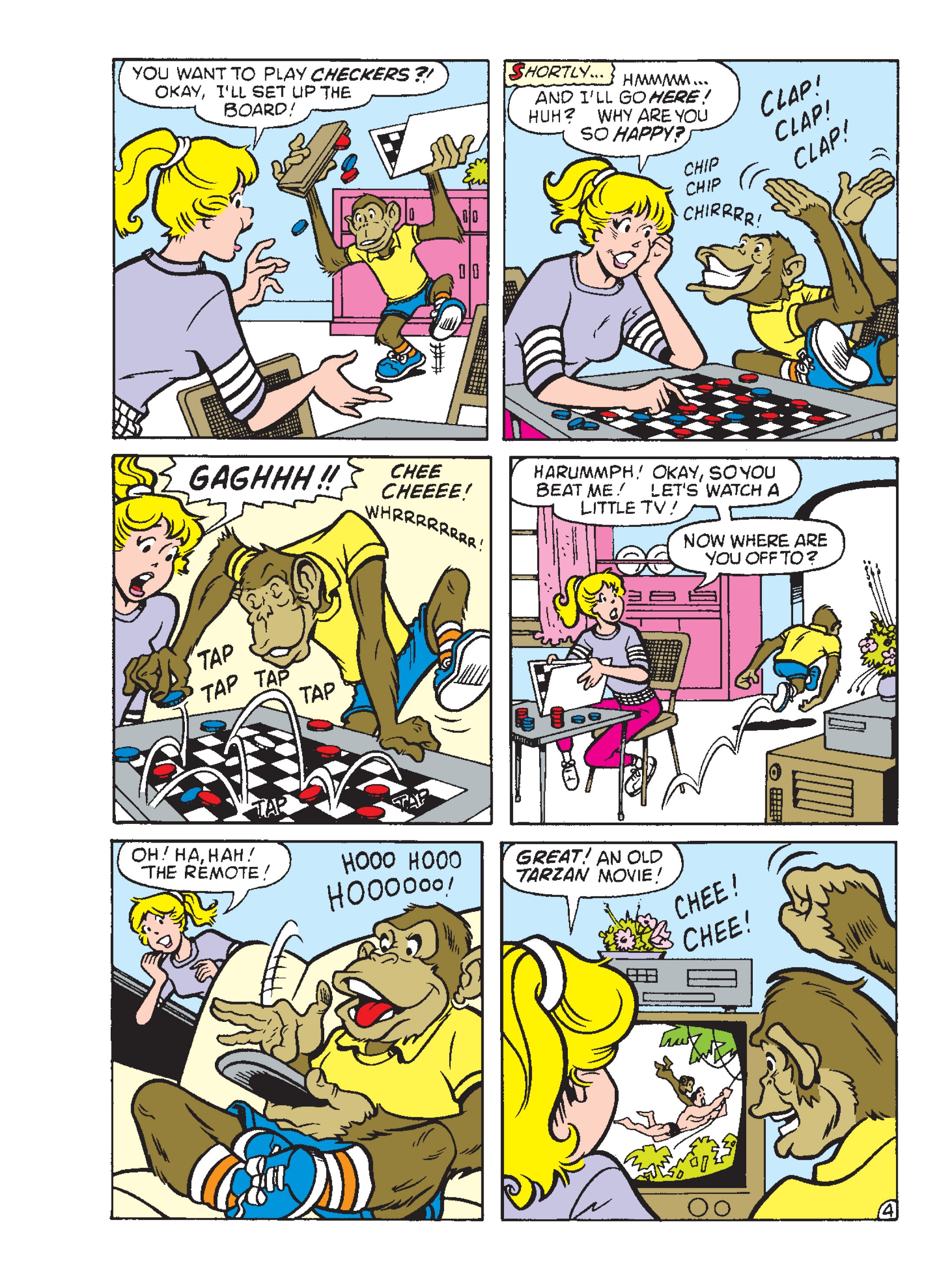 Read online Archie Milestones Jumbo Comics Digest comic -  Issue # TPB 1 (Part 2) - 60