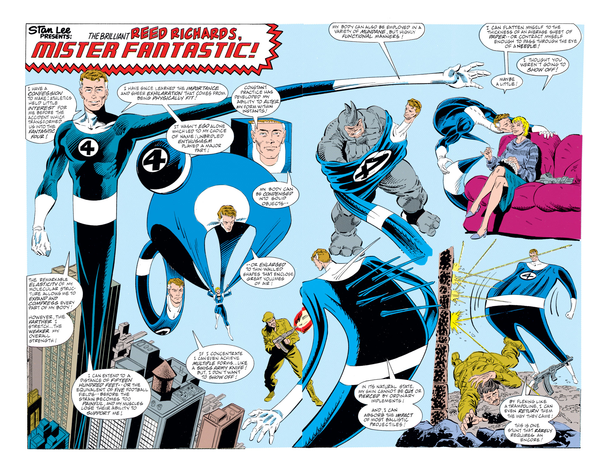 Fantastic Four (1961) 358 Page 48