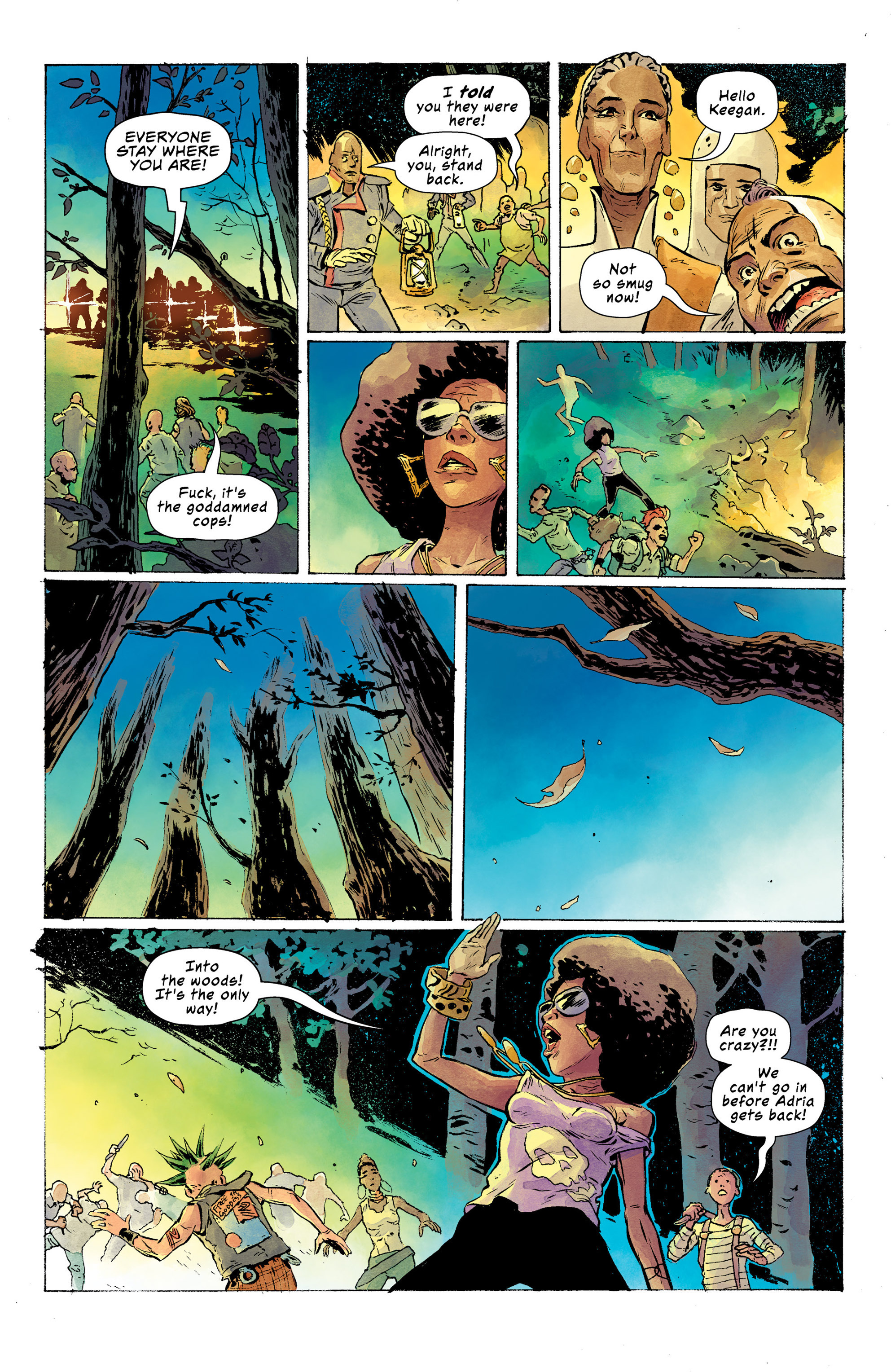 Read online Island (2015) comic -  Issue #7 - 25