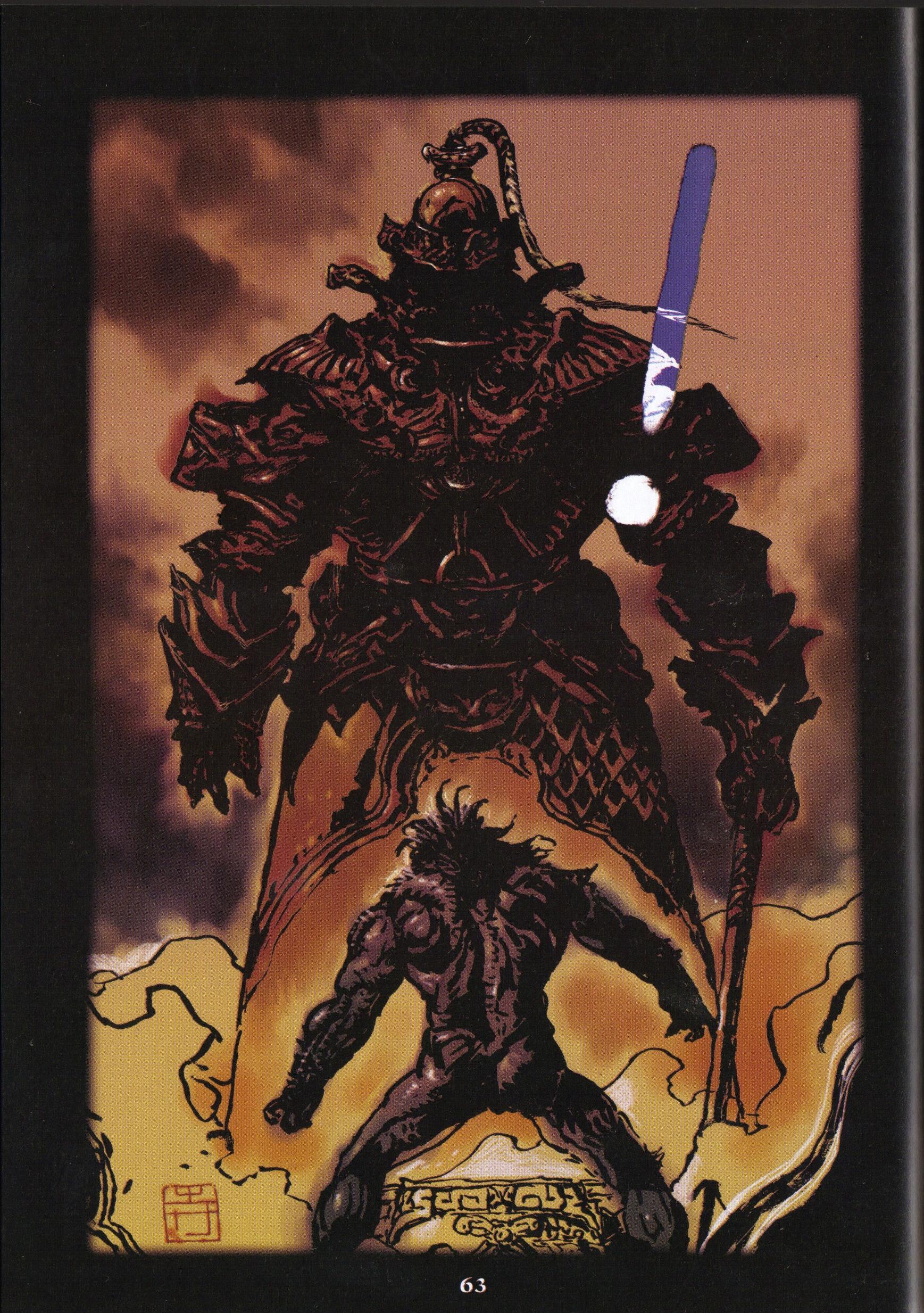 Read online Katsuya Terada's The Monkey King comic -  Issue # TPB 1 - 61