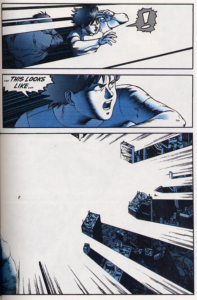 Read online Akira comic -  Issue #23 - 67