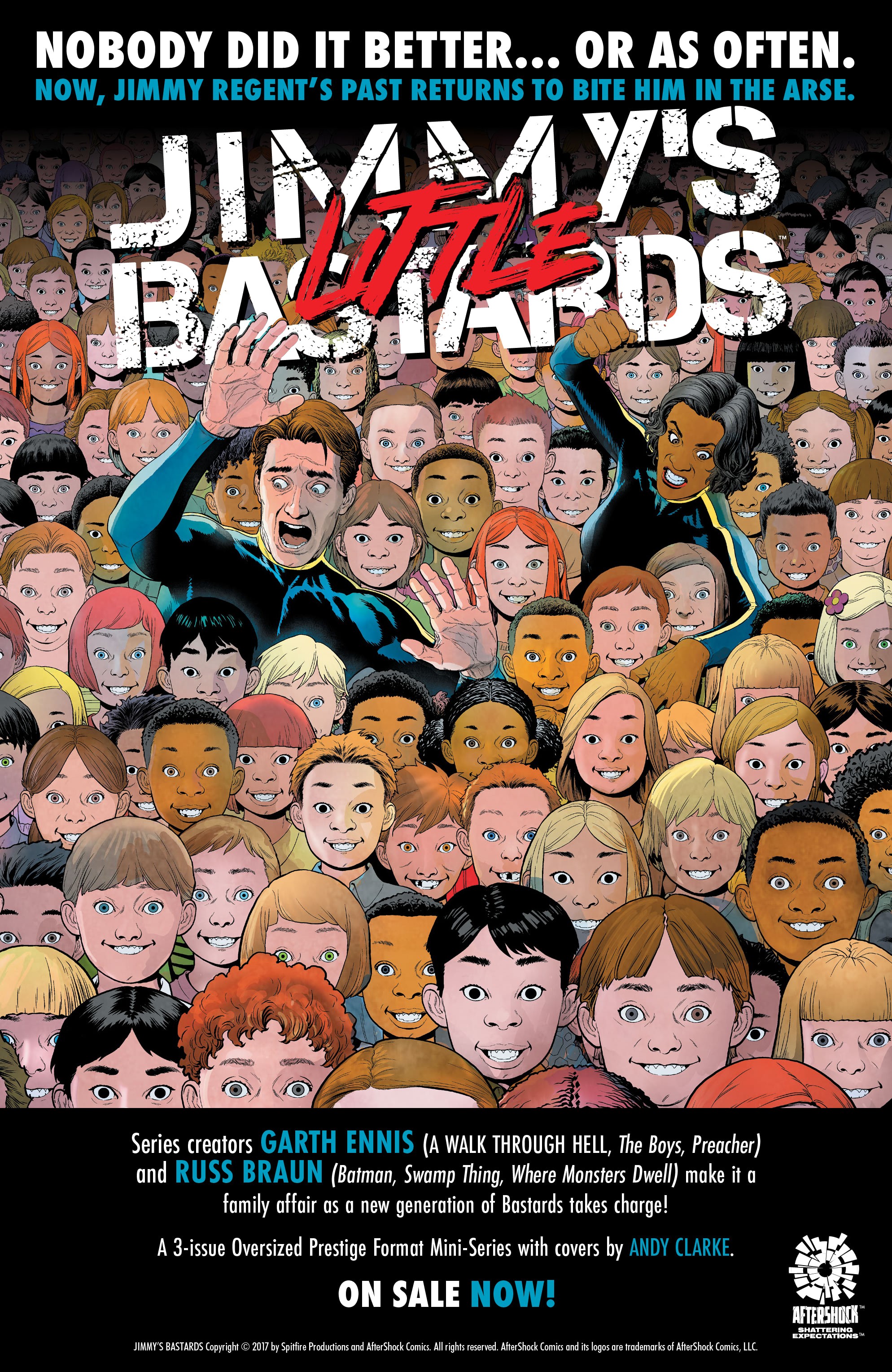 Read online We Live: Age of the Palladions comic -  Issue #5 - 29