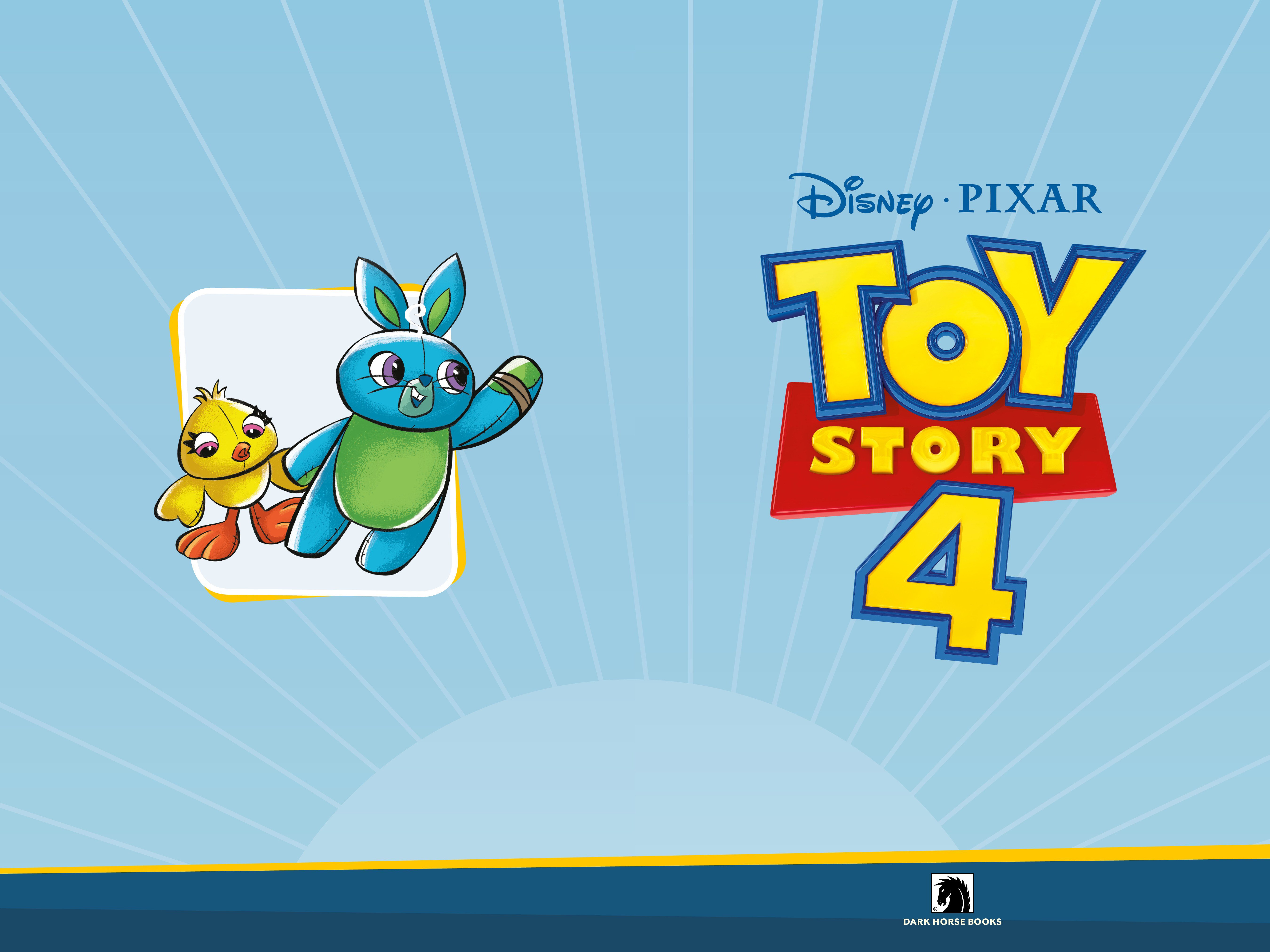 Read online Disney•PIXAR Toy Story 4 comic -  Issue # Full - 3