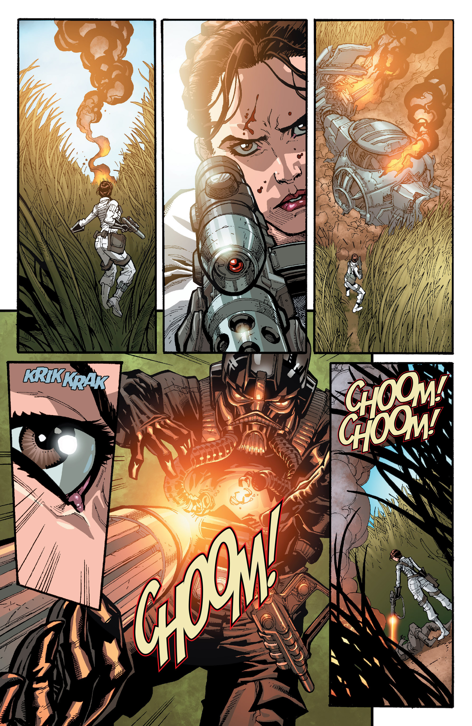 Read online Star Wars Legends Epic Collection: The Rebellion comic -  Issue #1 - 229