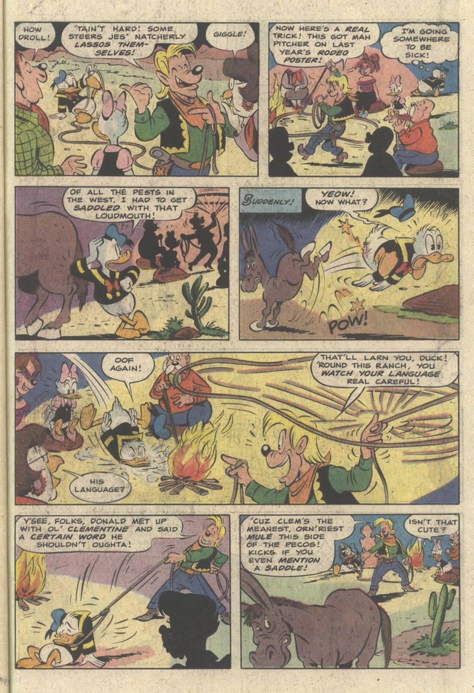 Read online Walt Disney's Donald Duck (1986) comic -  Issue #278 - 51