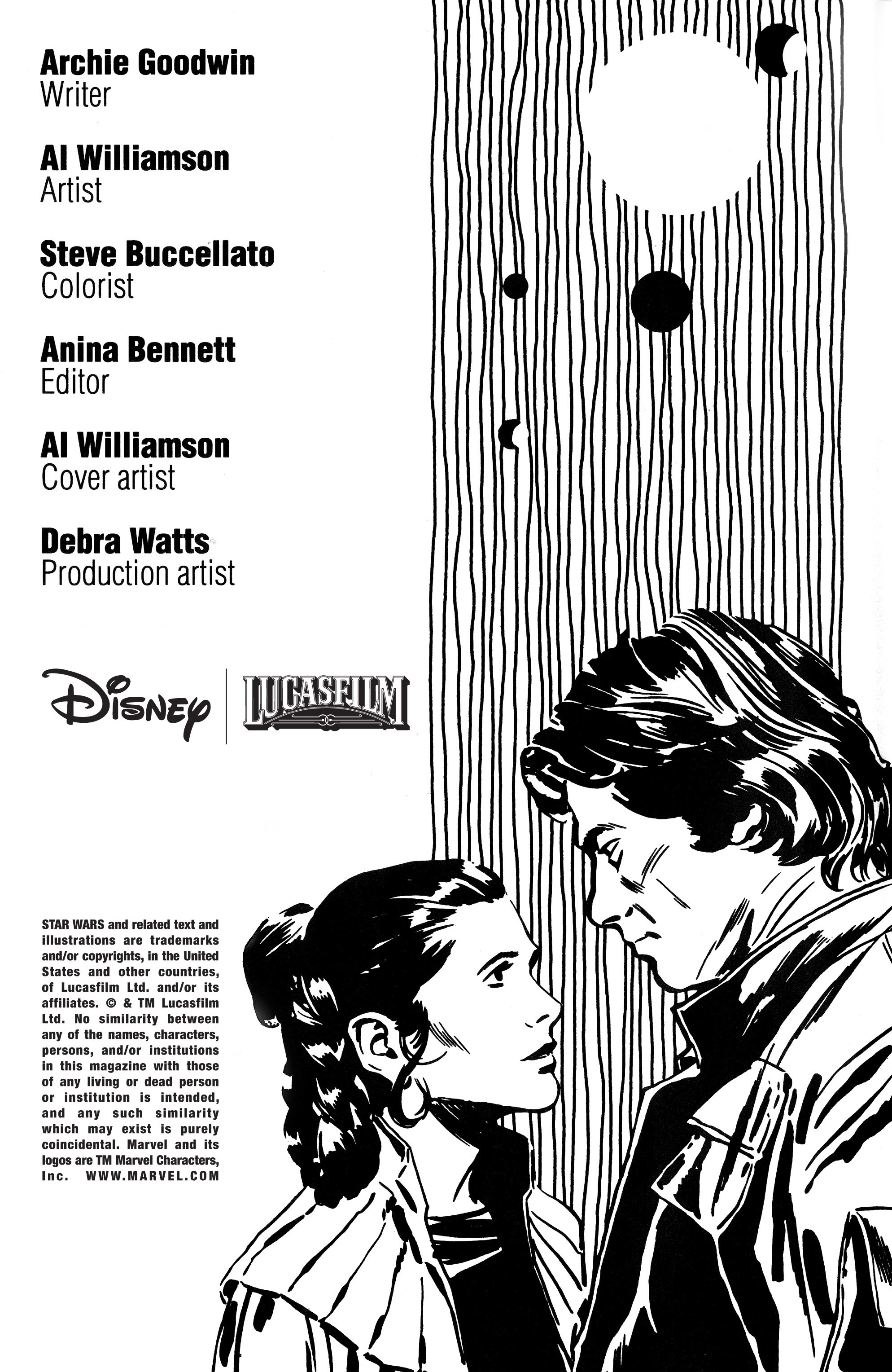 Classic Star Wars Issue #2 #2 - English 2