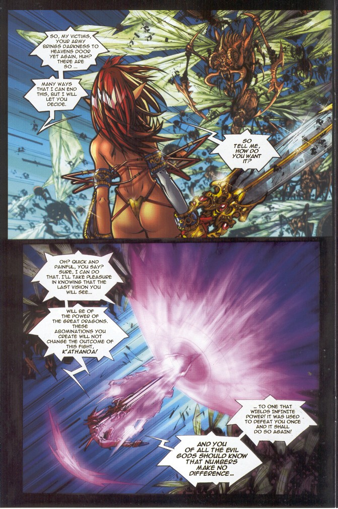 Read online Victory (2003) comic -  Issue #4 - 10