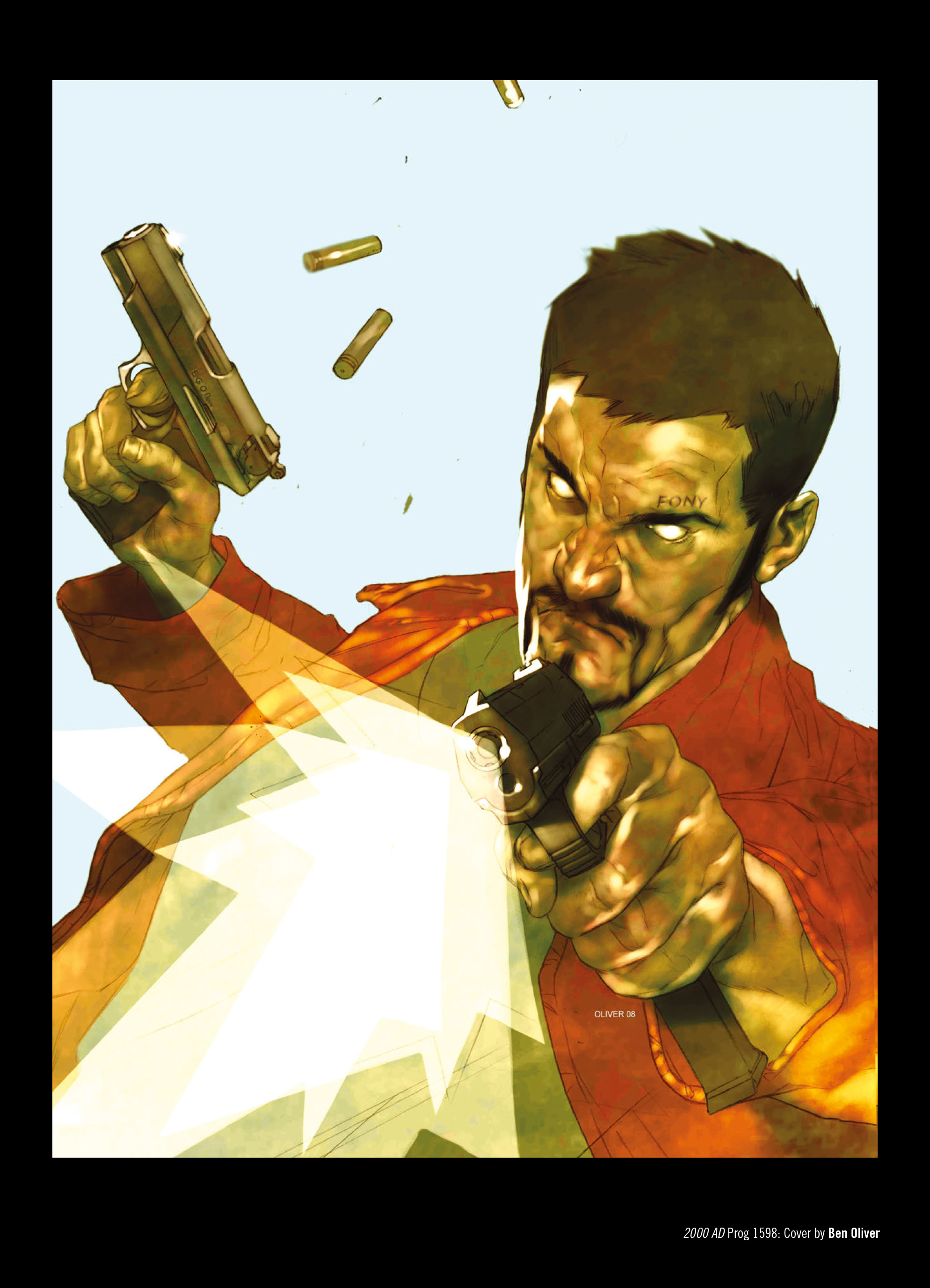 Read online Judge Dredd Megazine (Vol. 5) comic -  Issue #378 - 129