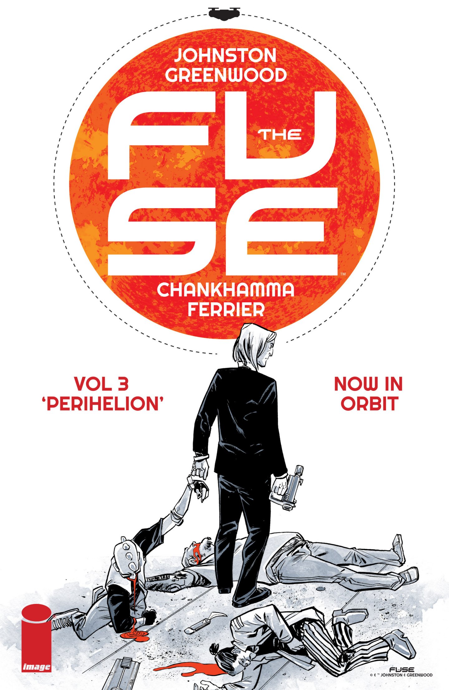 Read online Codename Baboushka comic -  Issue #2 - 28