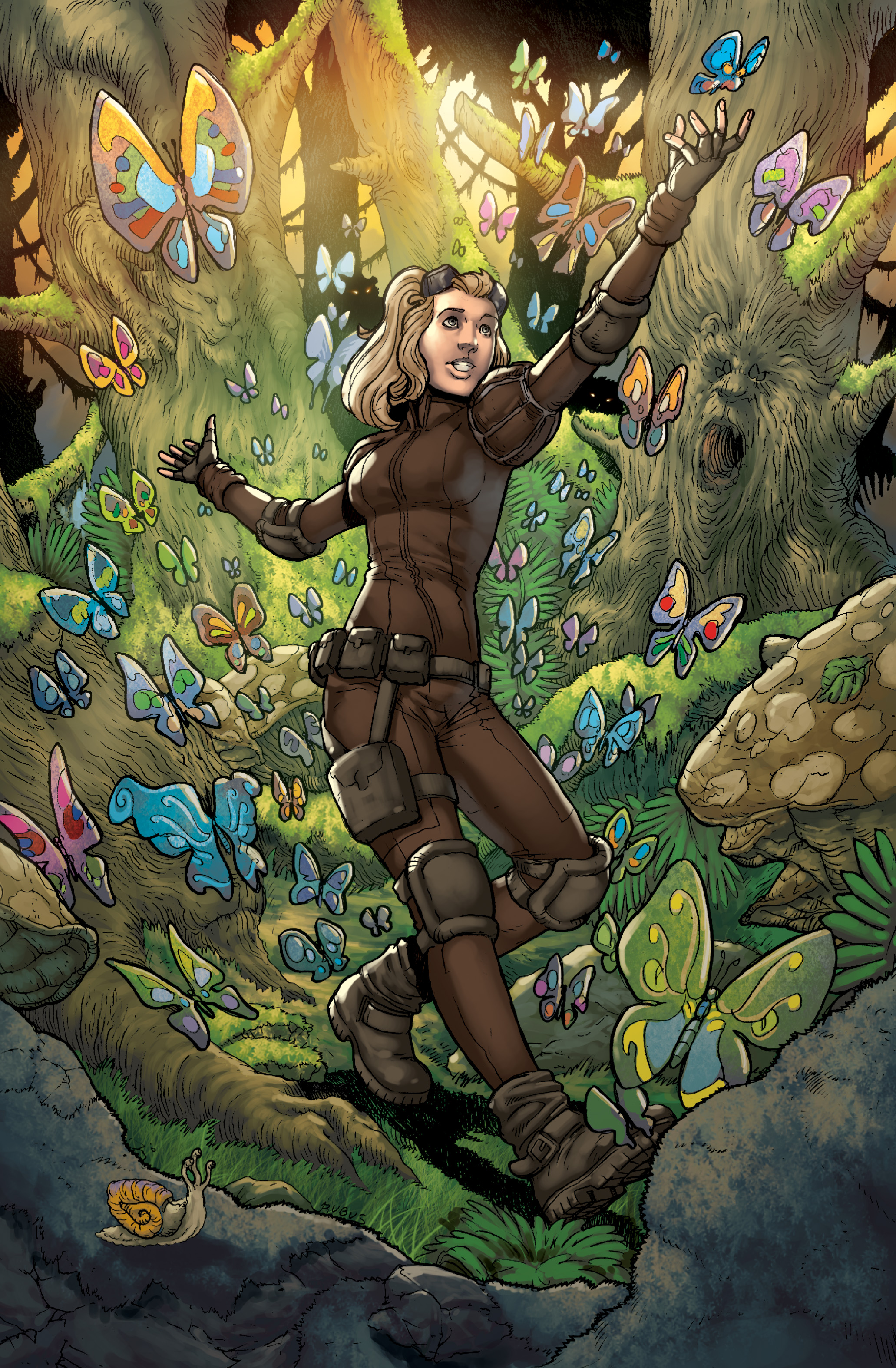 Read online The Steam Engines of Oz comic -  Issue # TPB - 59