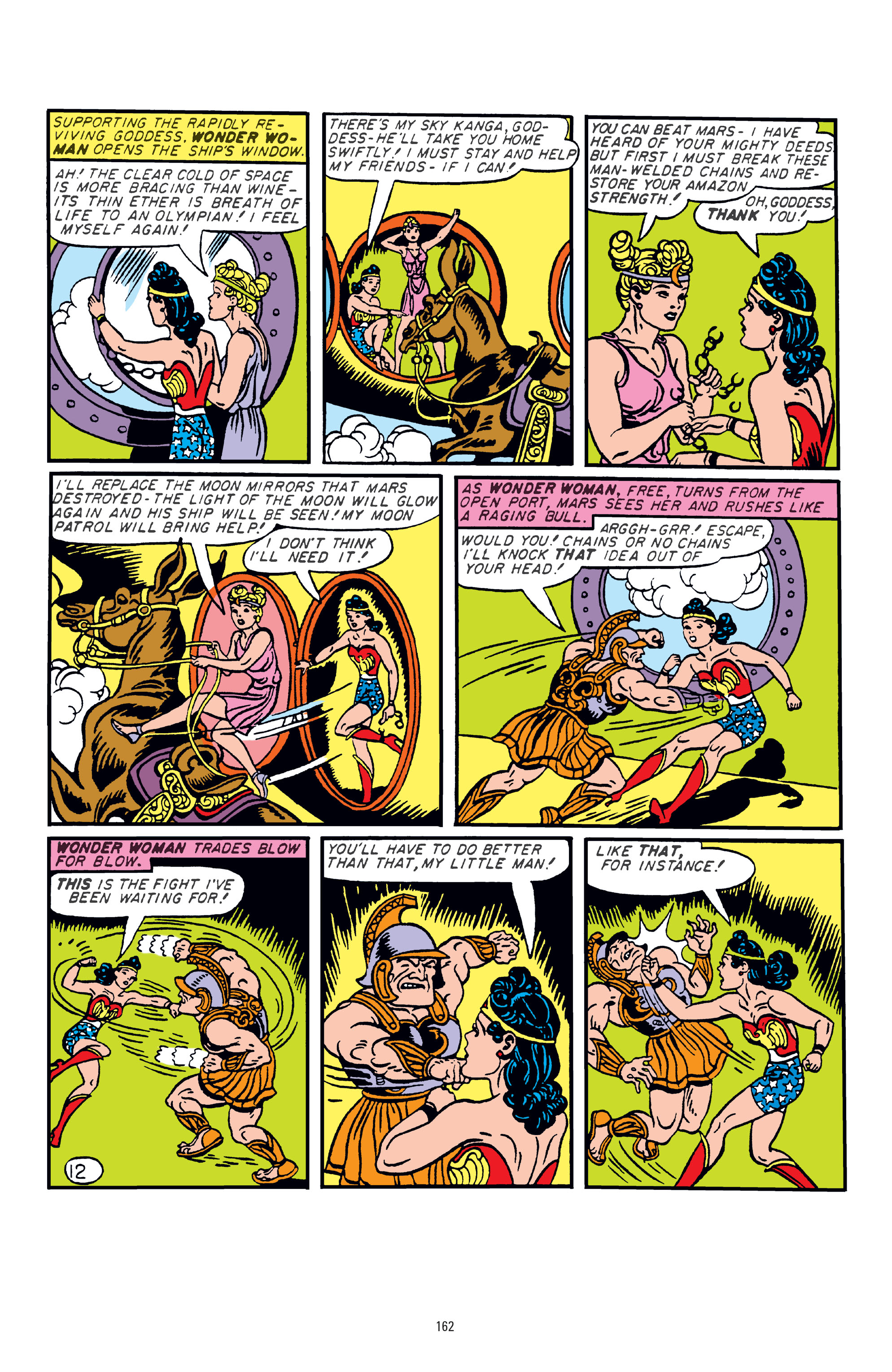 Read online Wonder Woman: The Golden Age comic -  Issue # TPB 2 (Part 2) - 63