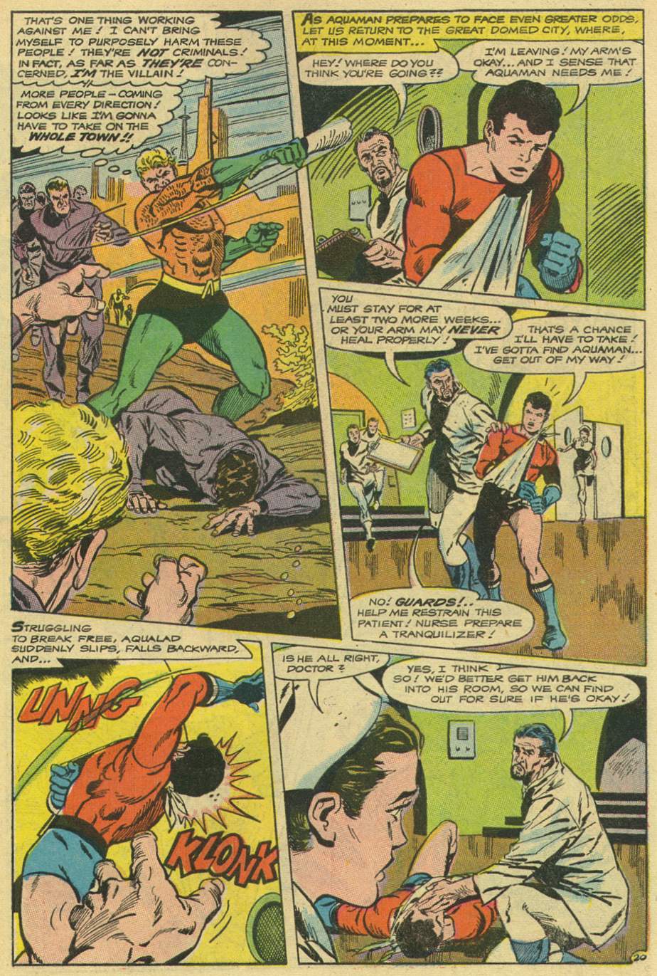 Read online Adventure Comics (1938) comic -  Issue #492 - 31